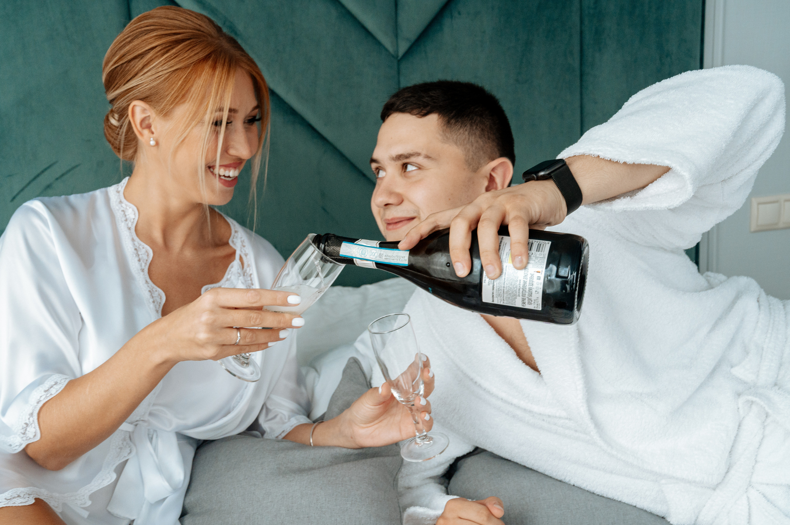 Никита & Оля. Портретный и свадебный фотограф в Москве Анастасия Терентьева