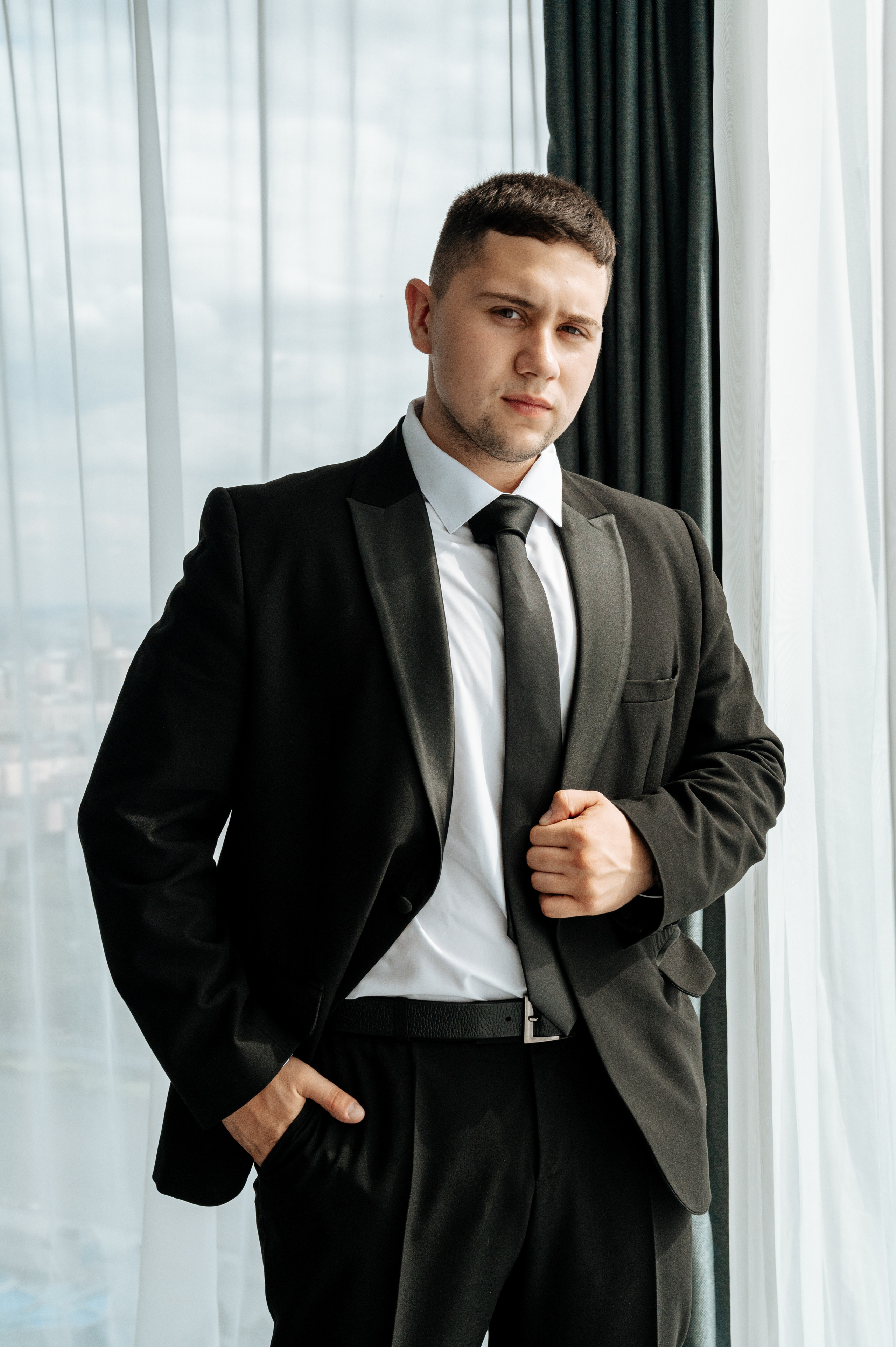 Никита & Оля. Портретный и свадебный фотограф в Москве Анастасия Терентьева