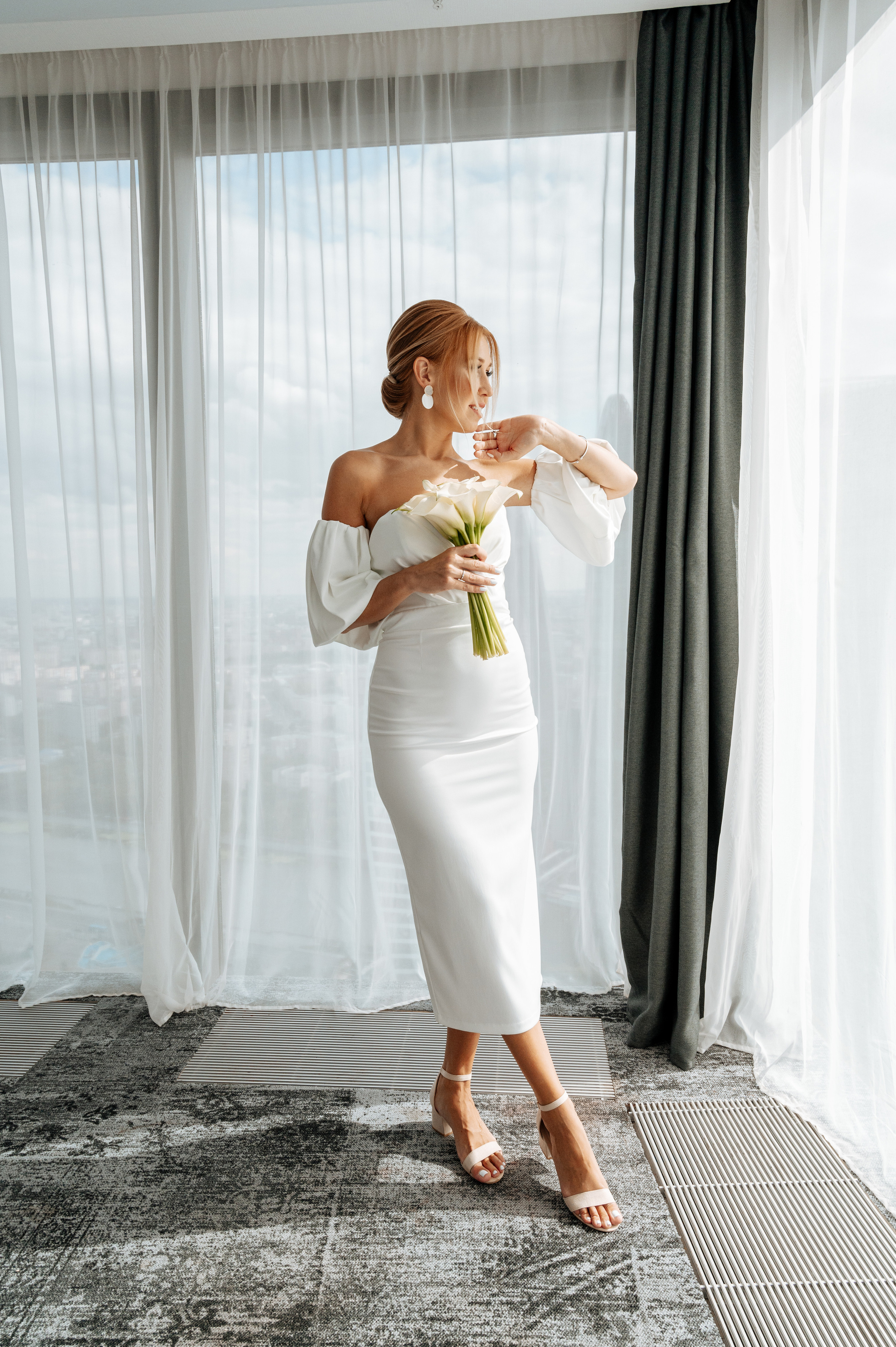 Никита & Оля. Портретный и свадебный фотограф в Москве Анастасия Терентьева