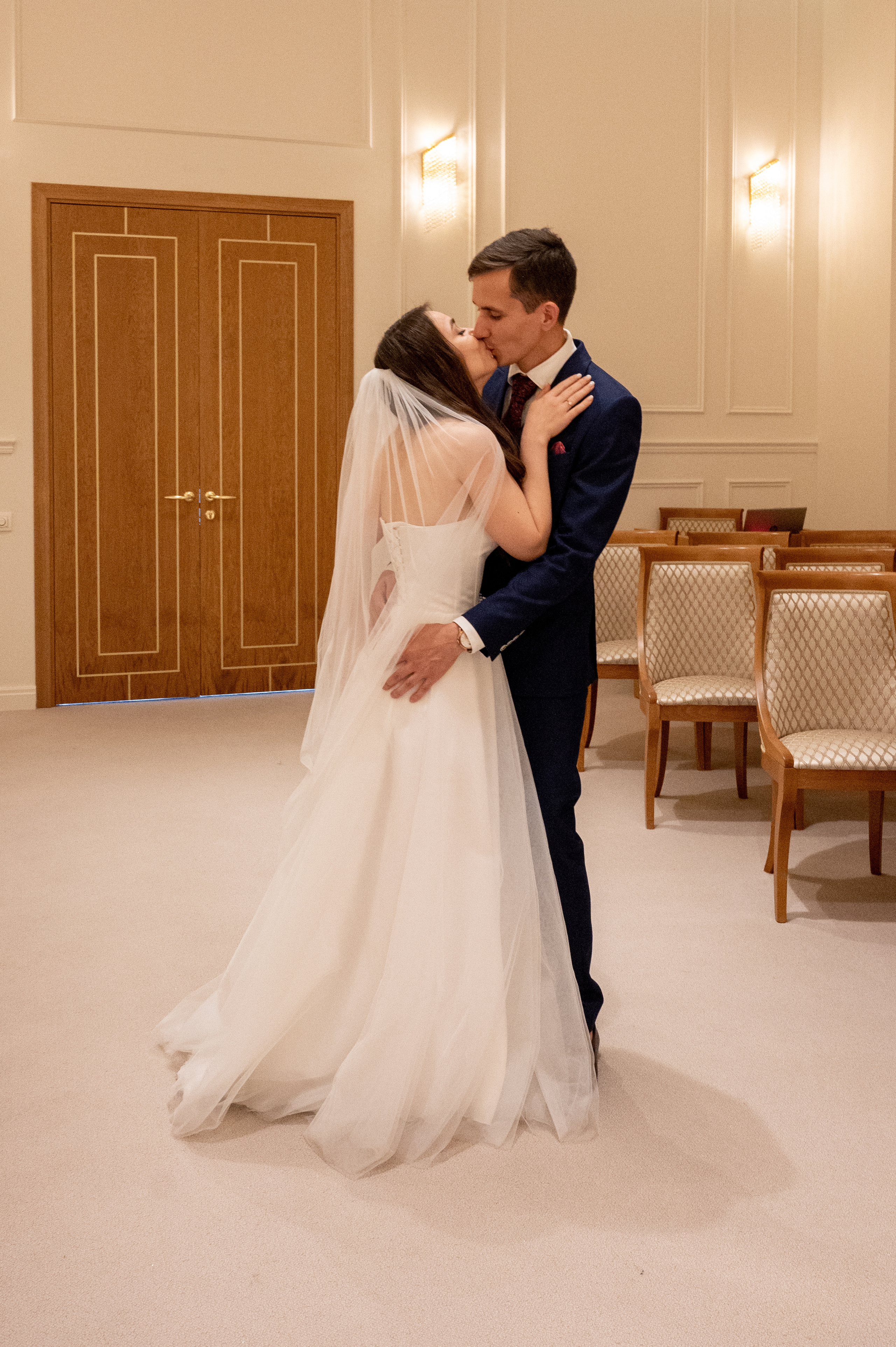 Алексей & Лиана. Портретный и свадебный фотограф в Москве Анастасия Терентьева