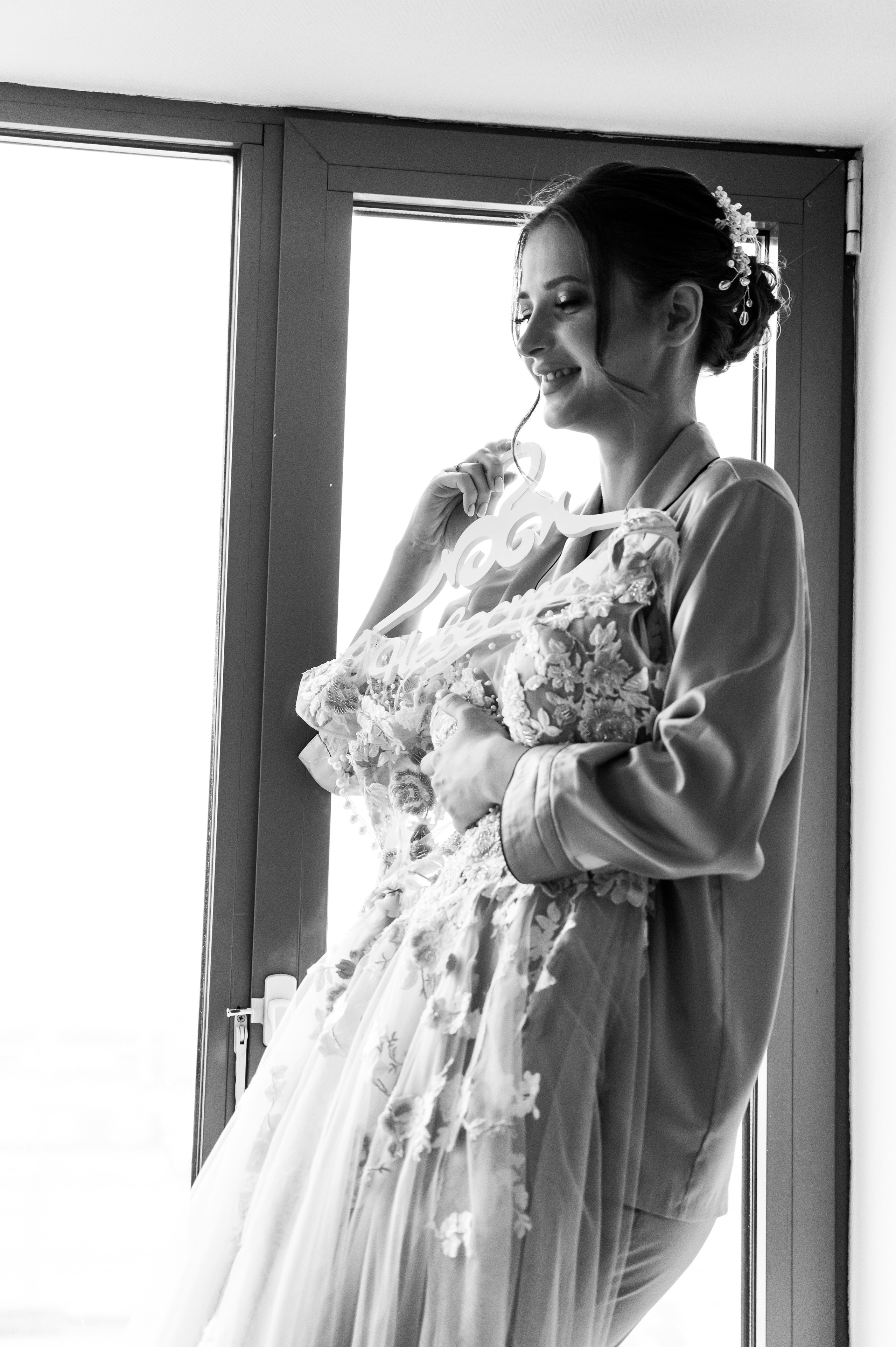 Данил & Алёна. Портретный и свадебный фотограф в Москве Анастасия Терентьева