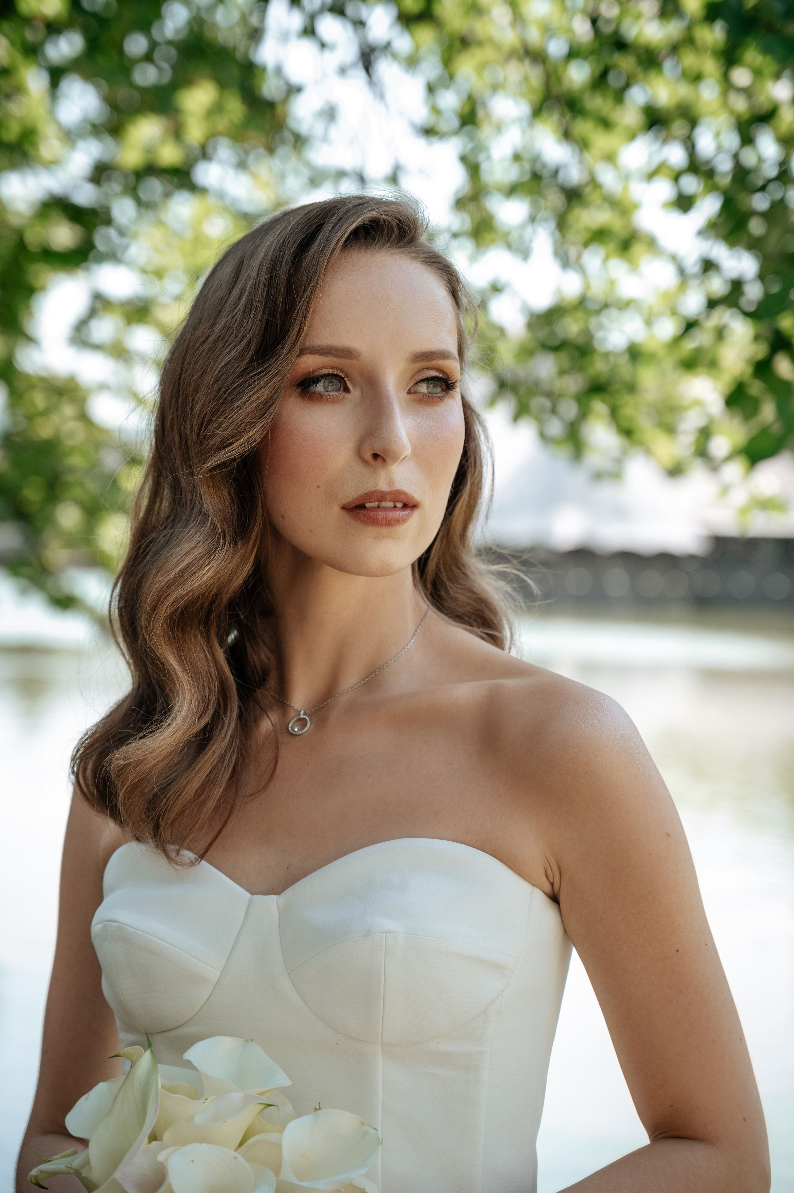 Артём и Полина. Портретный и свадебный фотограф в Москве Анастасия Терентьева