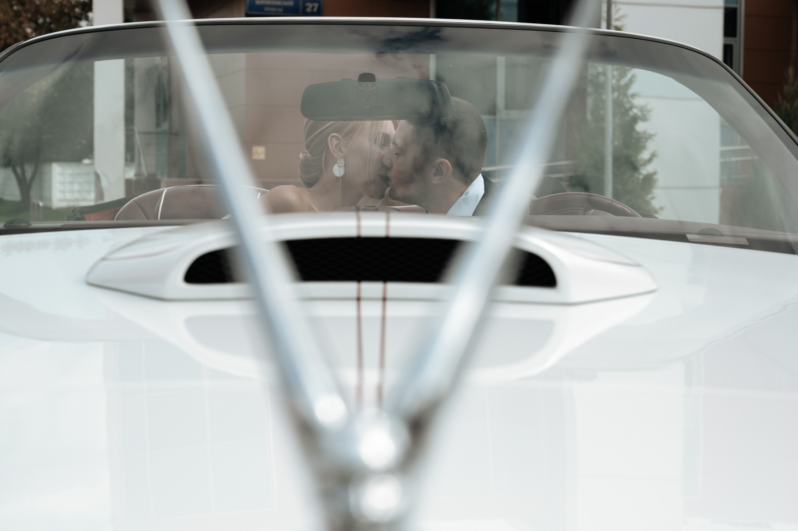 Никита & Оля. Портретный и свадебный фотограф в Москве Анастасия Терентьева