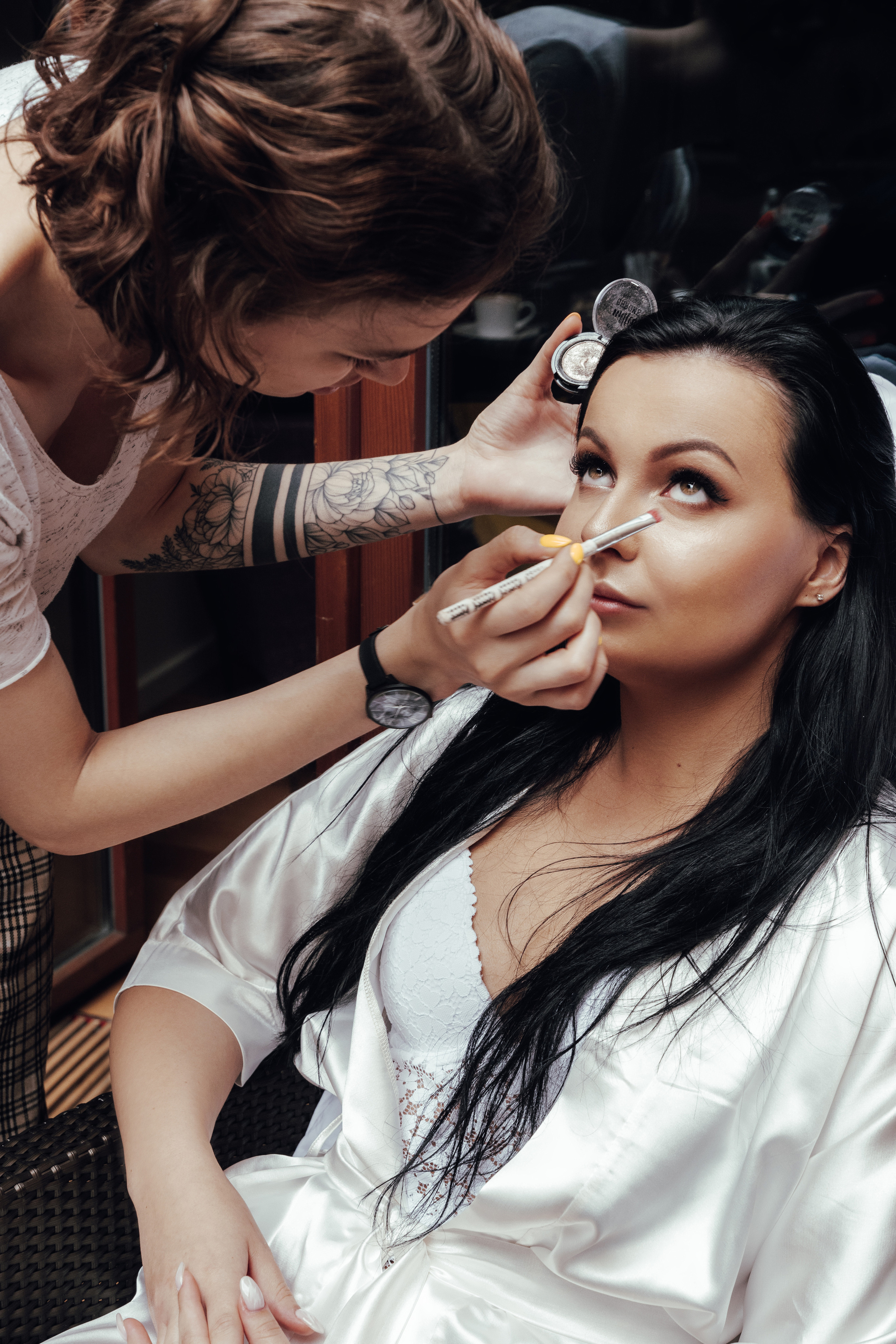 Андрей & Анастасия. Портретный и свадебный фотограф в Москве Анастасия Терентьева