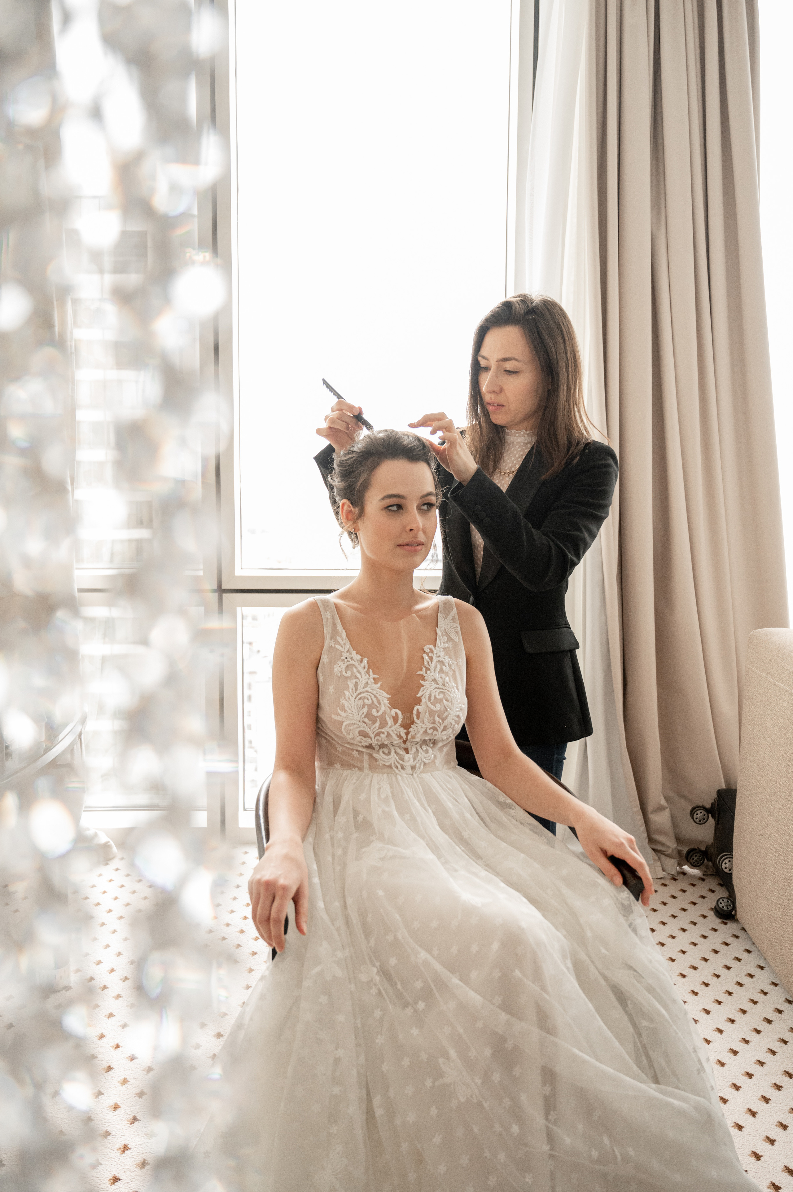 Дима & Нина. Портретный и свадебный фотограф в Москве Анастасия Терентьева