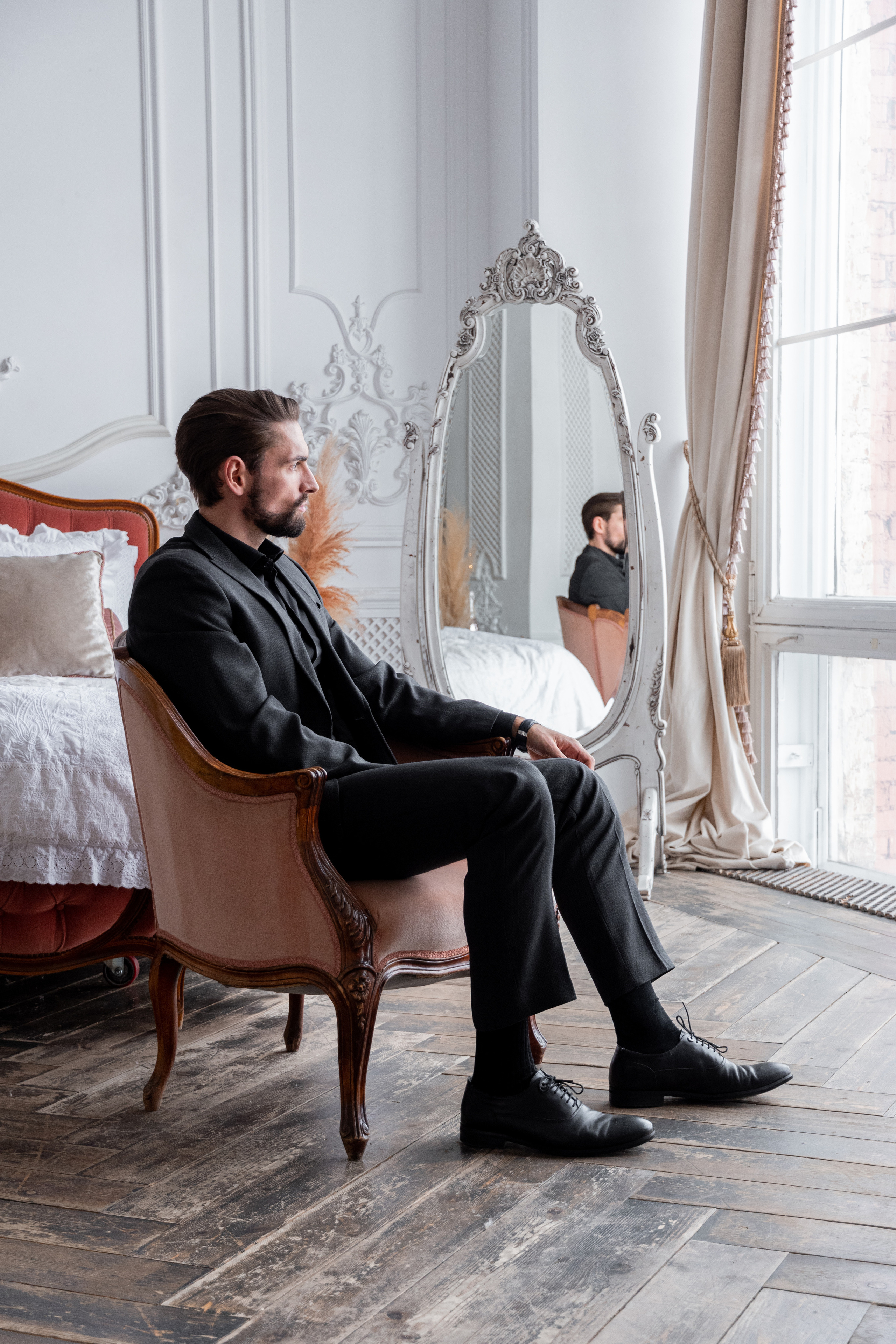 Максим & Полина. Портретный и свадебный фотограф в Москве Анастасия Терентьева