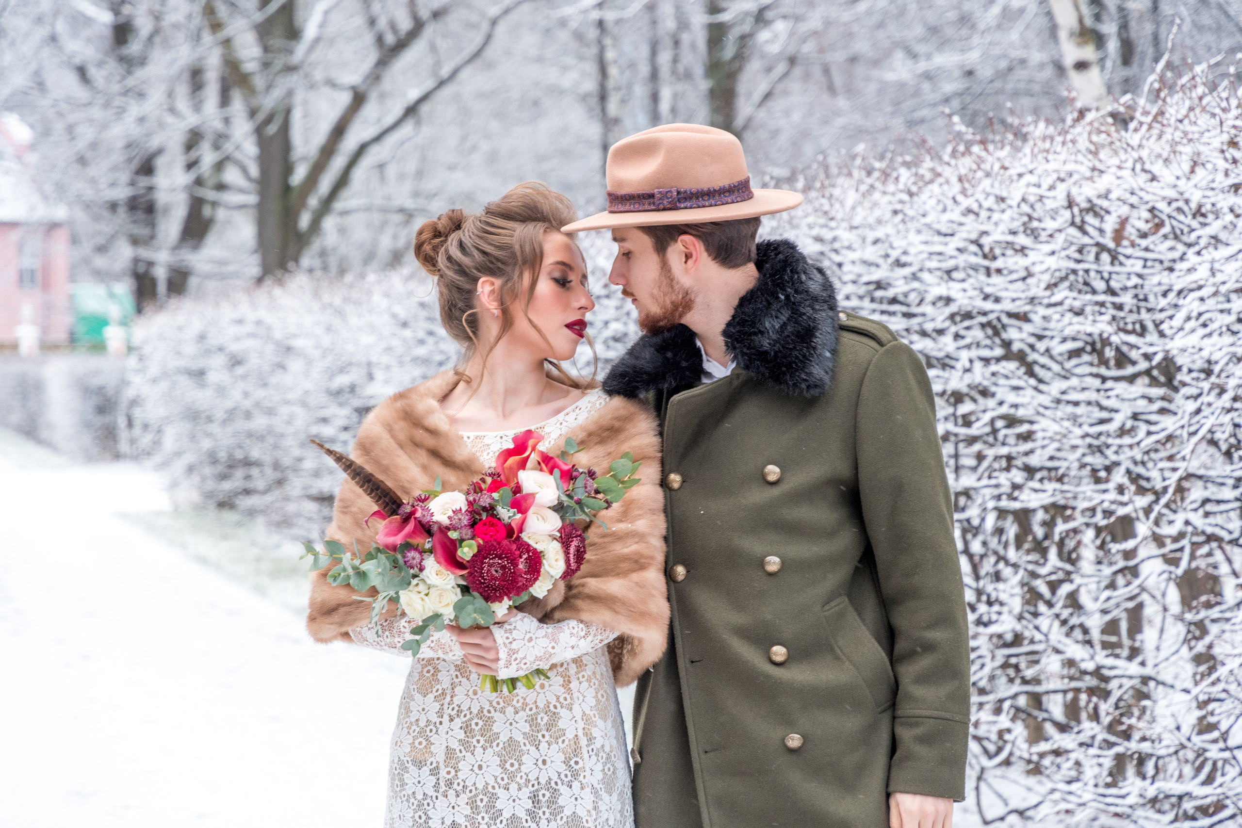 Кирилл & Алина. Портретный и свадебный фотограф в Москве Анастасия Терентьева