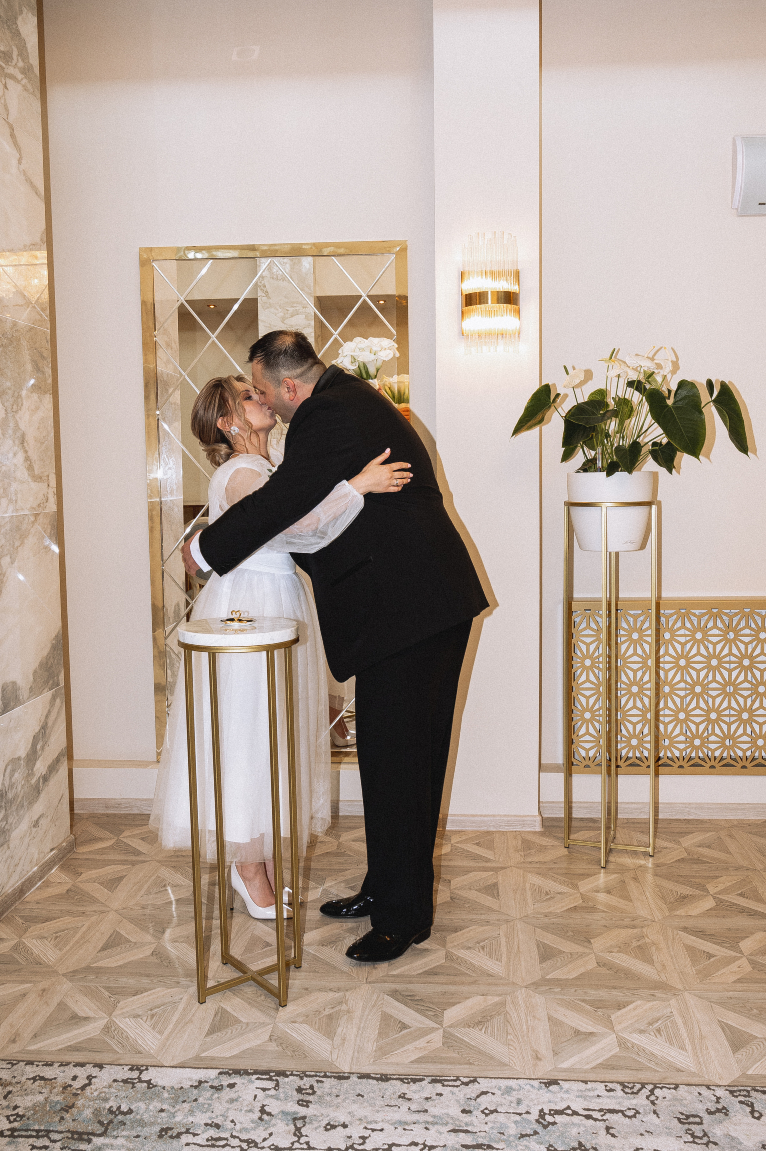 Павел & Маргарита. Портретный и свадебный фотограф в Москве Анастасия Терентьева