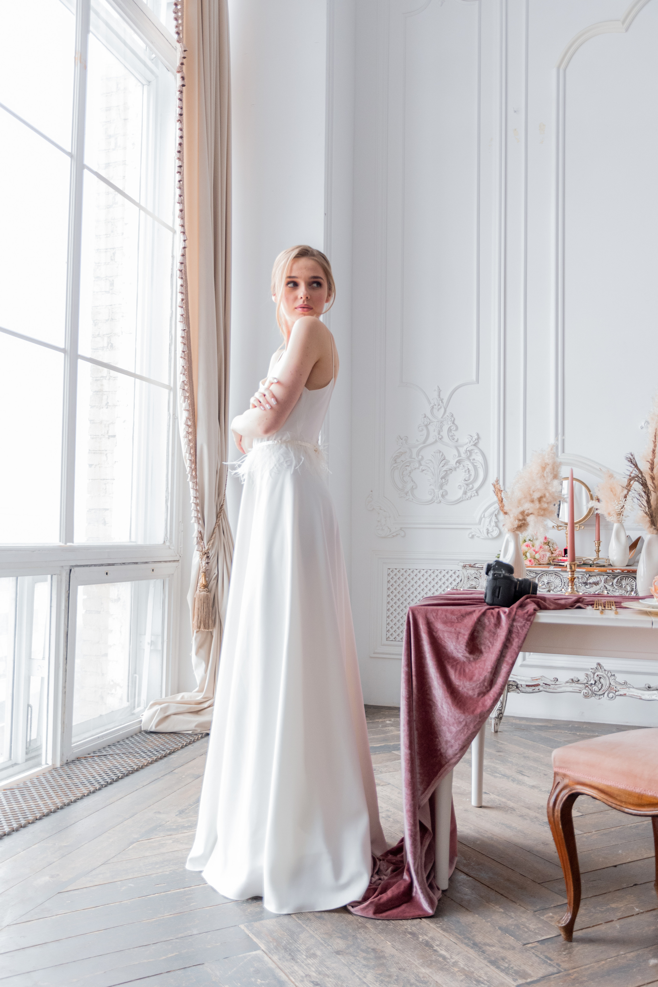 Максим & Полина. Портретный и свадебный фотограф в Москве Анастасия Терентьева