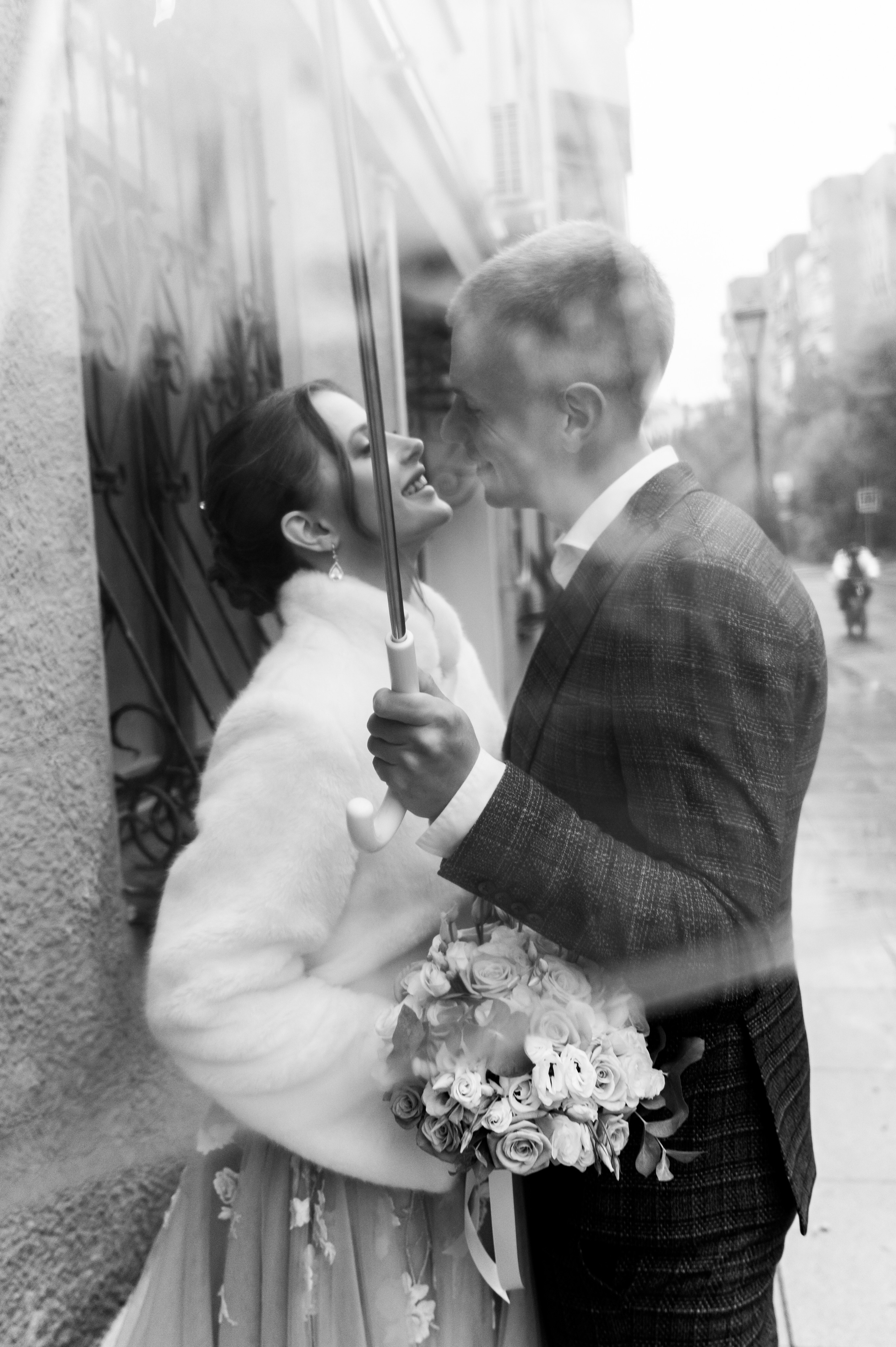 Данил & Алёна. Портретный и свадебный фотограф в Москве Анастасия Терентьева