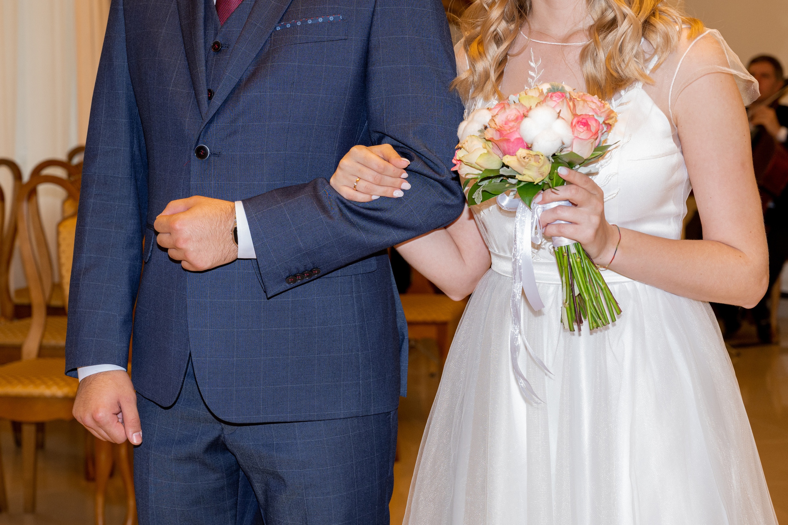 Владимир & Анжела. Портретный и свадебный фотограф в Москве Анастасия Терентьева