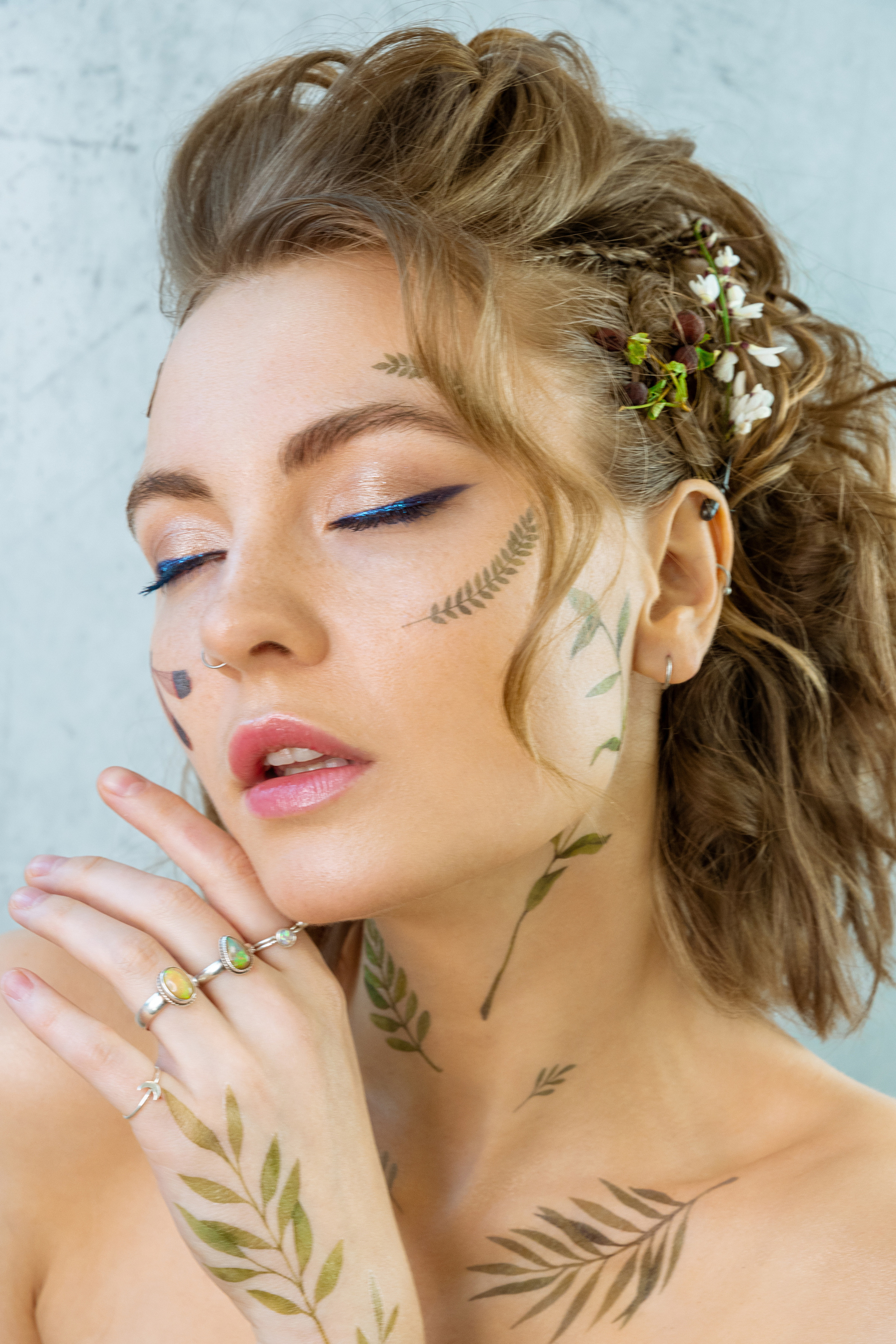 Творчество. Портретный и свадебный фотограф в Москве Анастасия Терентьева