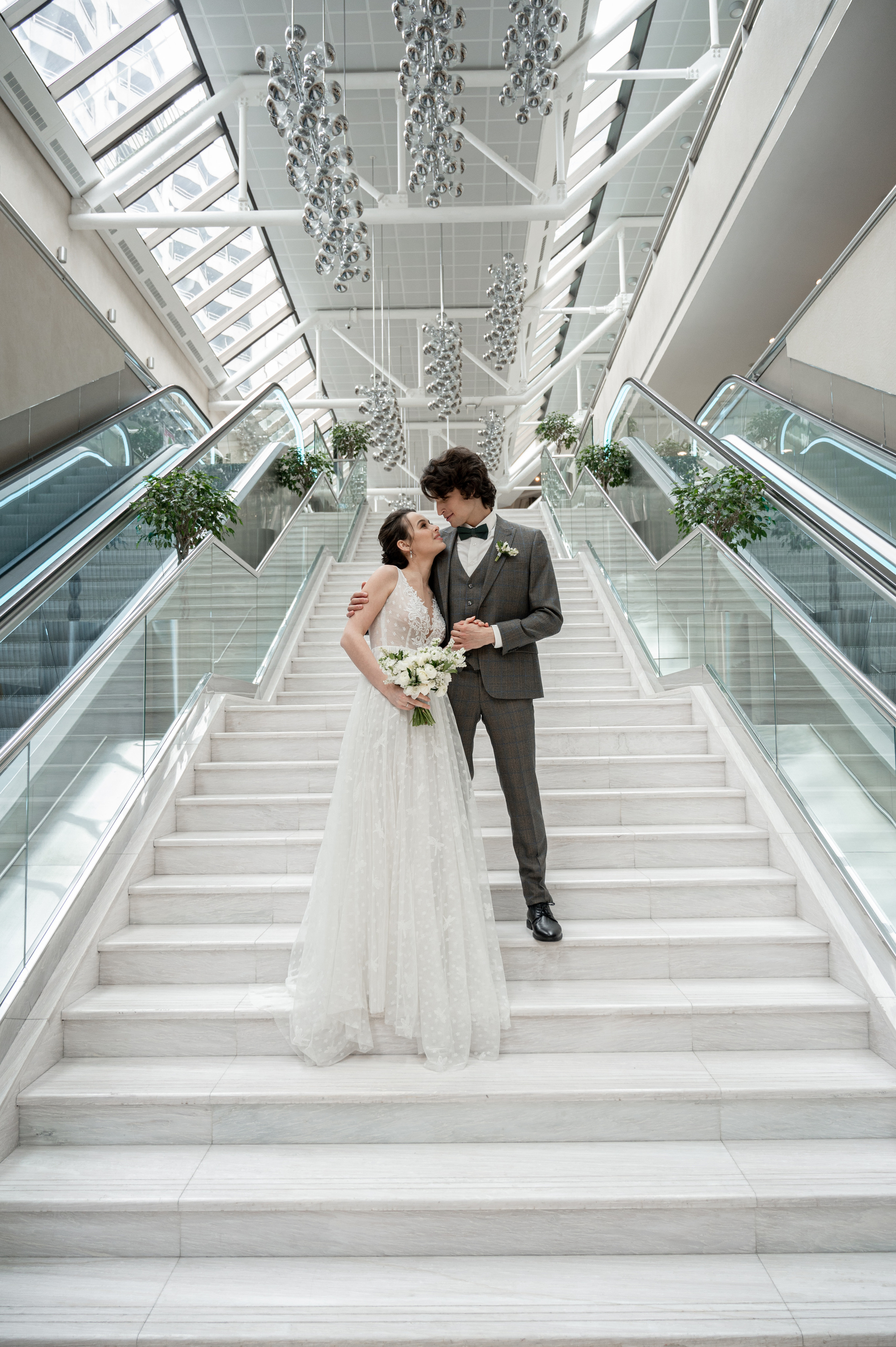 Дима & Нина. Портретный и свадебный фотограф в Москве Анастасия Терентьева