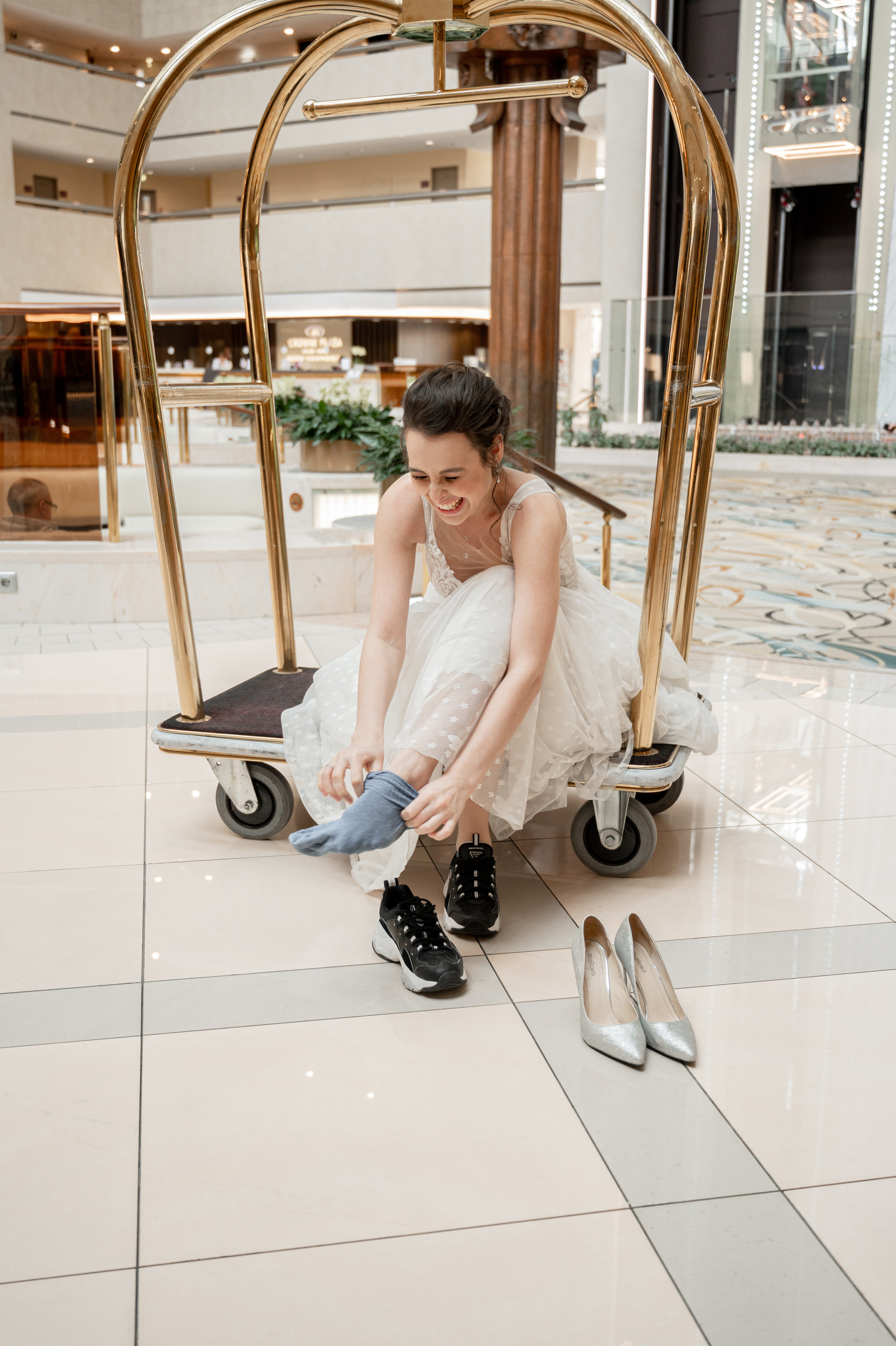 Дима & Нина. Портретный и свадебный фотограф в Москве Анастасия Терентьева