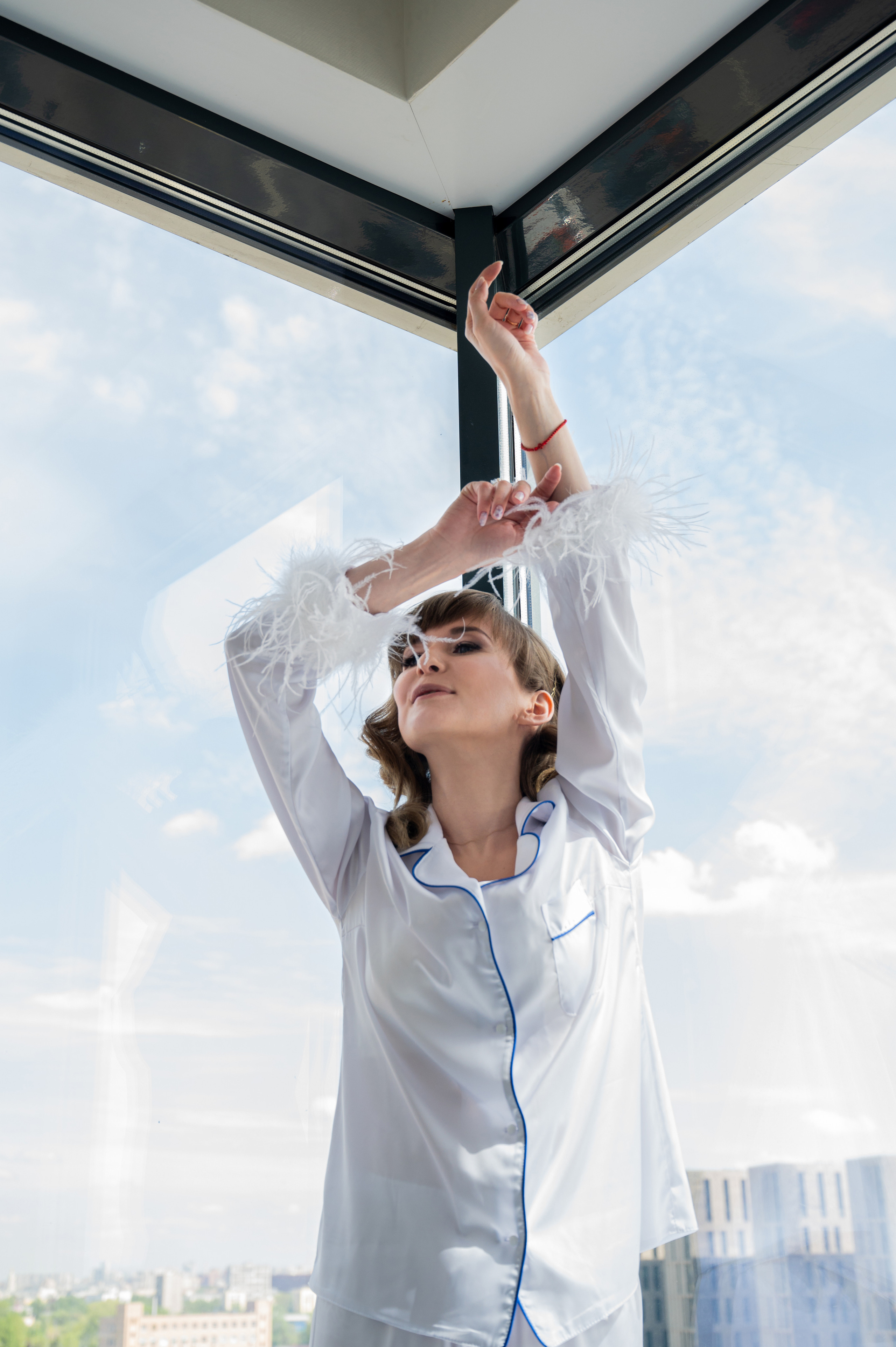 Александр & Алёна. Портретный и свадебный фотограф в Москве Анастасия Терентьева