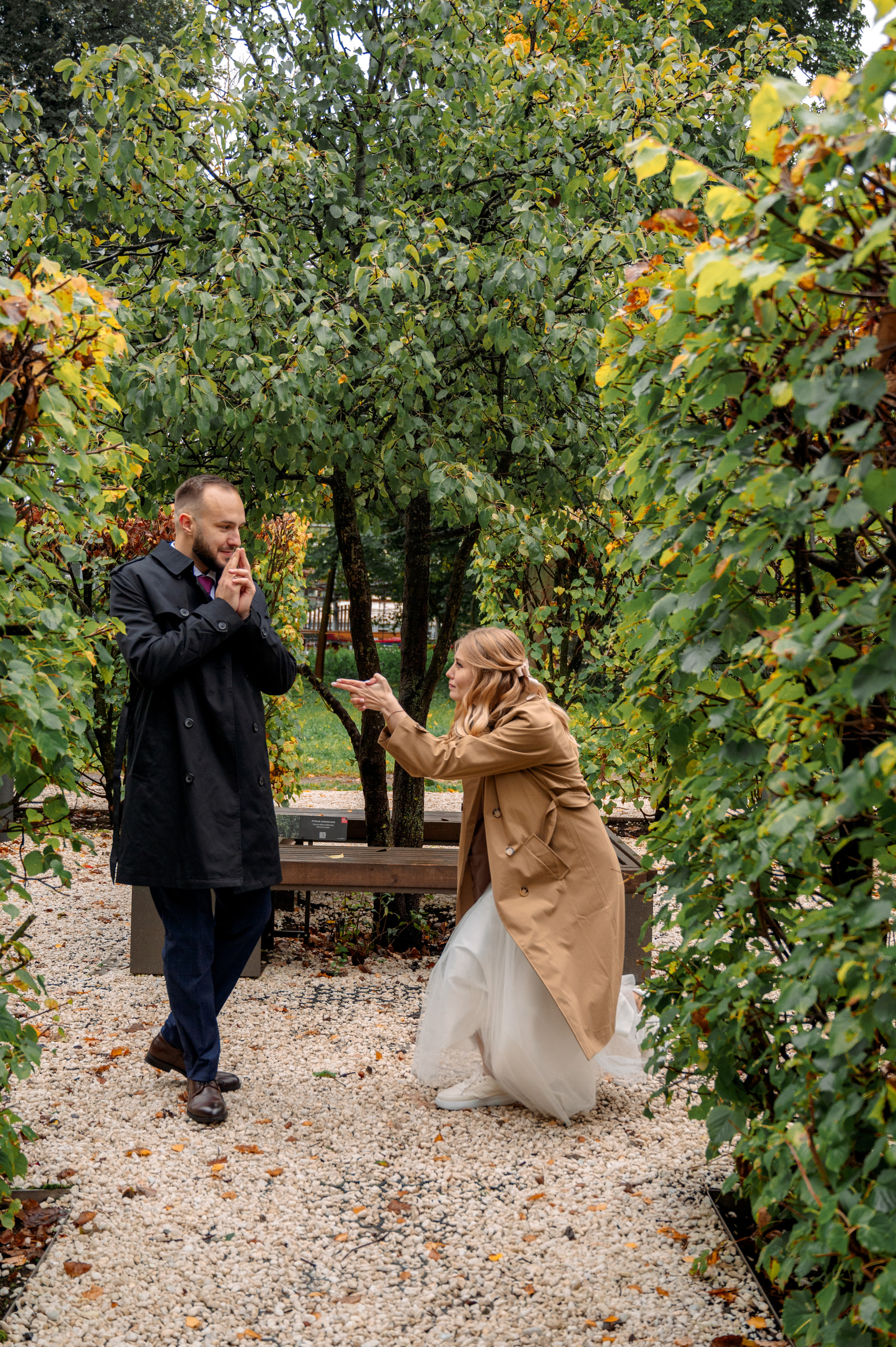 Владимир & Анжела. Портретный и свадебный фотограф в Москве Анастасия Терентьева