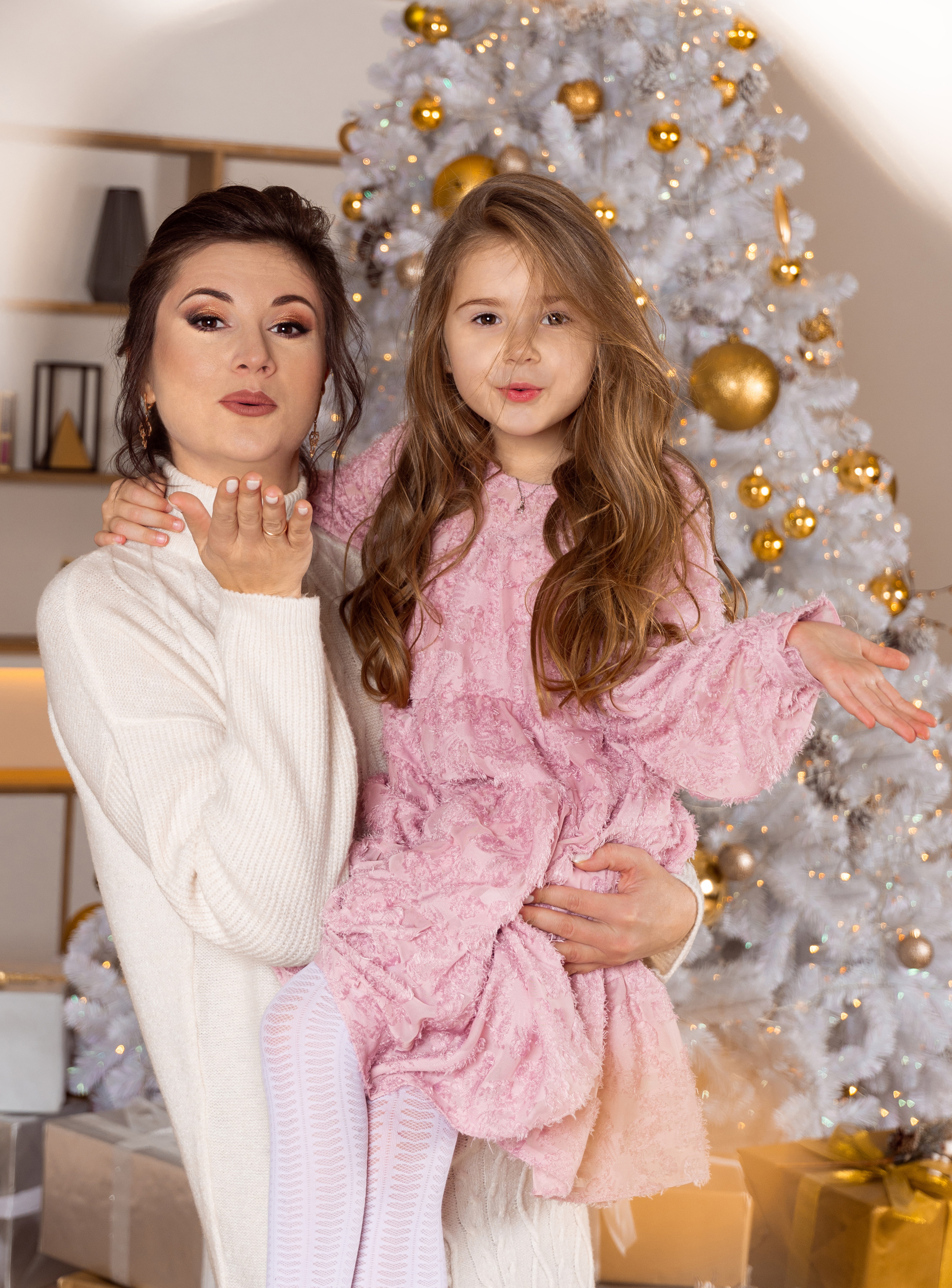 Парная и Семейная. Портретный и свадебный фотограф в Москве Анастасия Терентьева