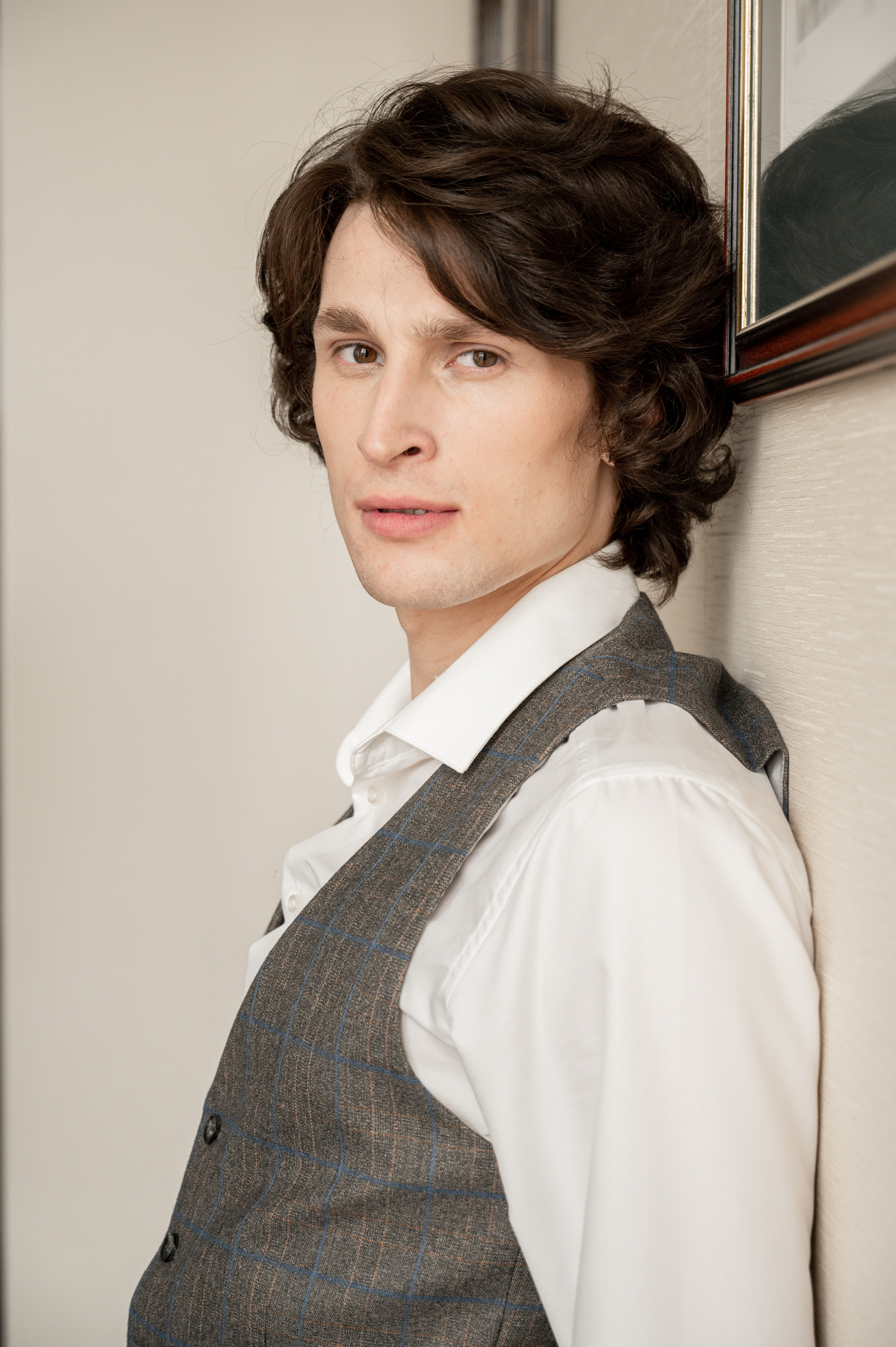 Дима & Нина. Портретный и свадебный фотограф в Москве Анастасия Терентьева