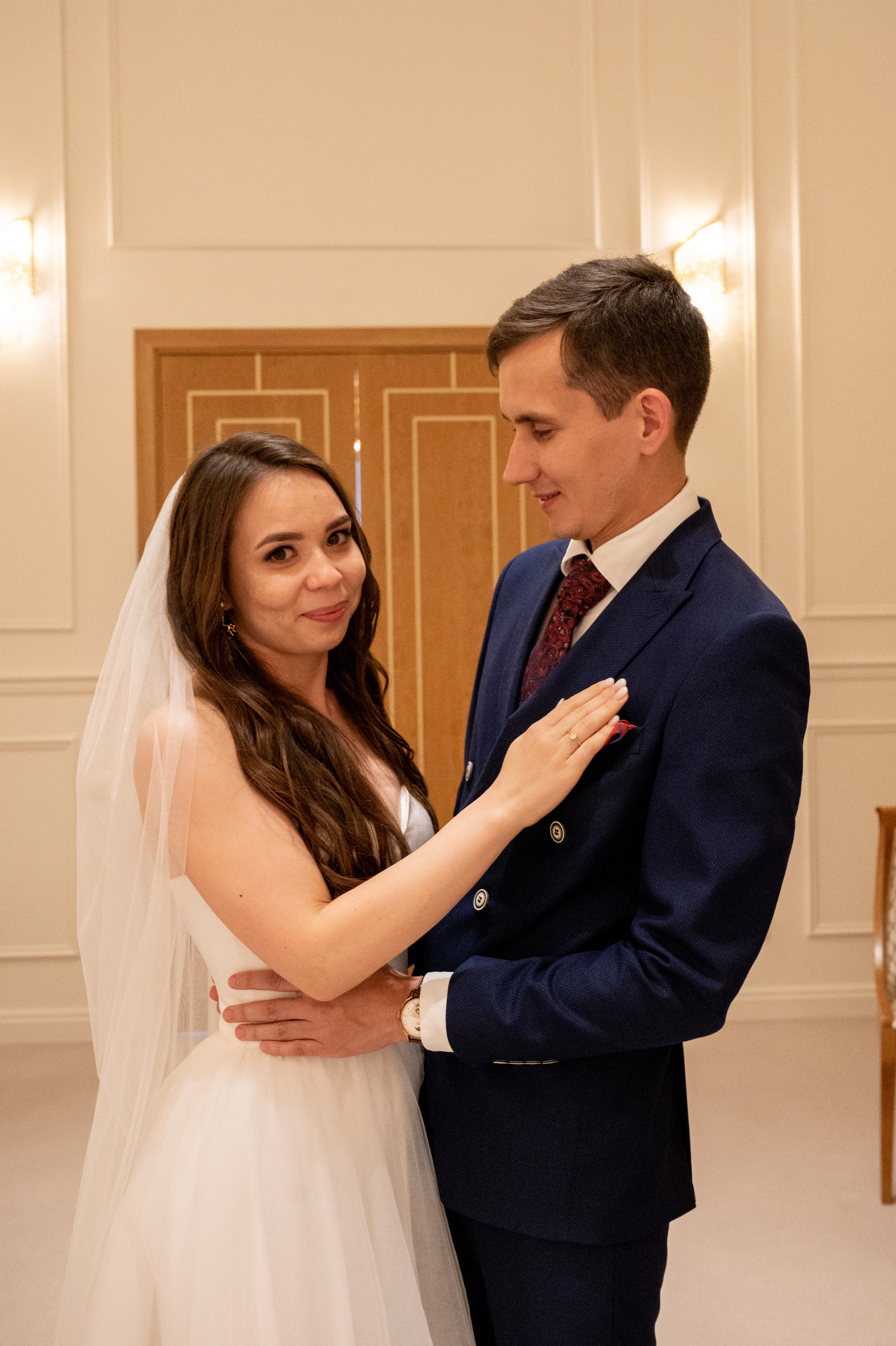 Алексей & Лиана. Портретный и свадебный фотограф в Москве Анастасия Терентьева