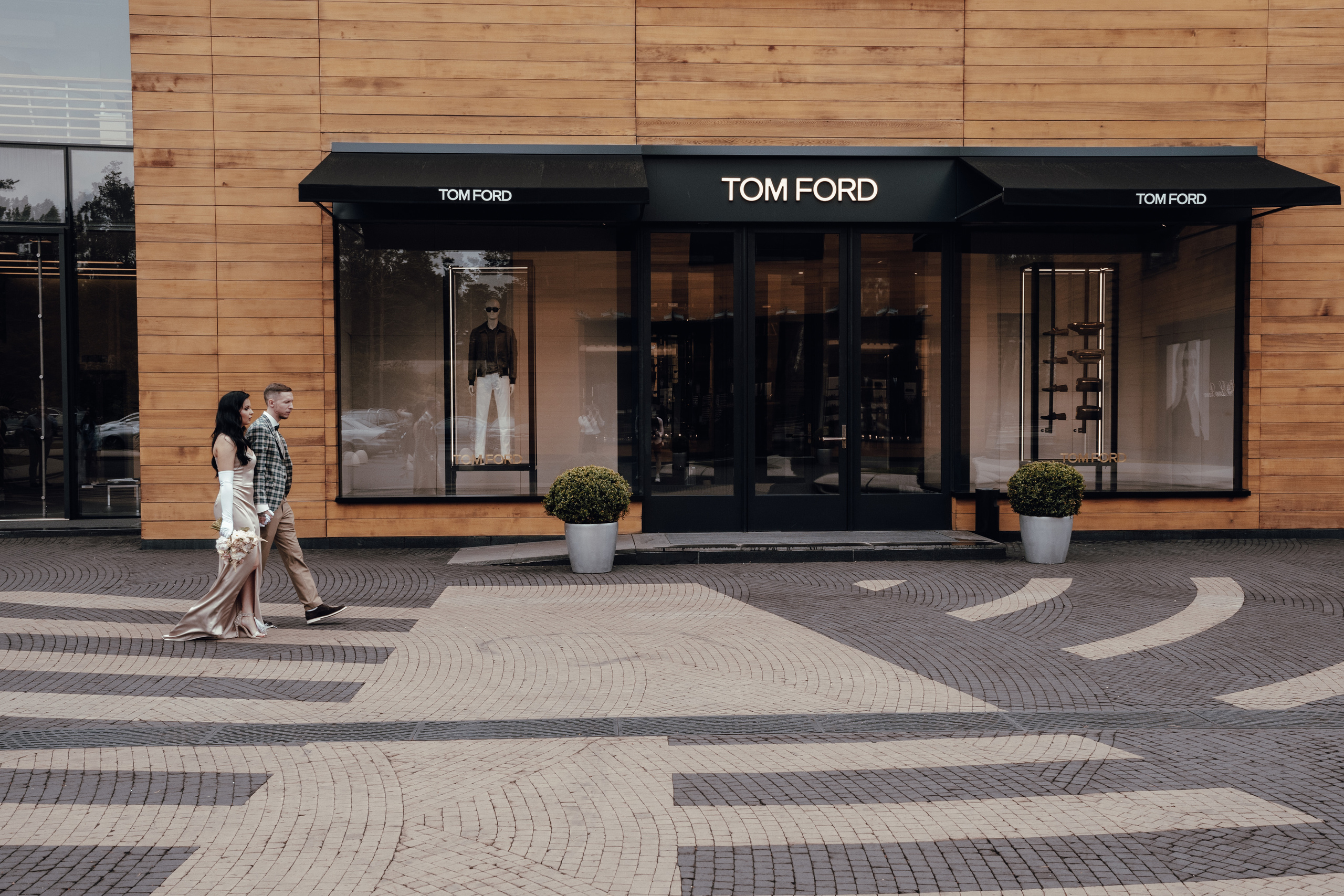 Андрей & Анастасия. Портретный и свадебный фотограф в Москве Анастасия Терентьева