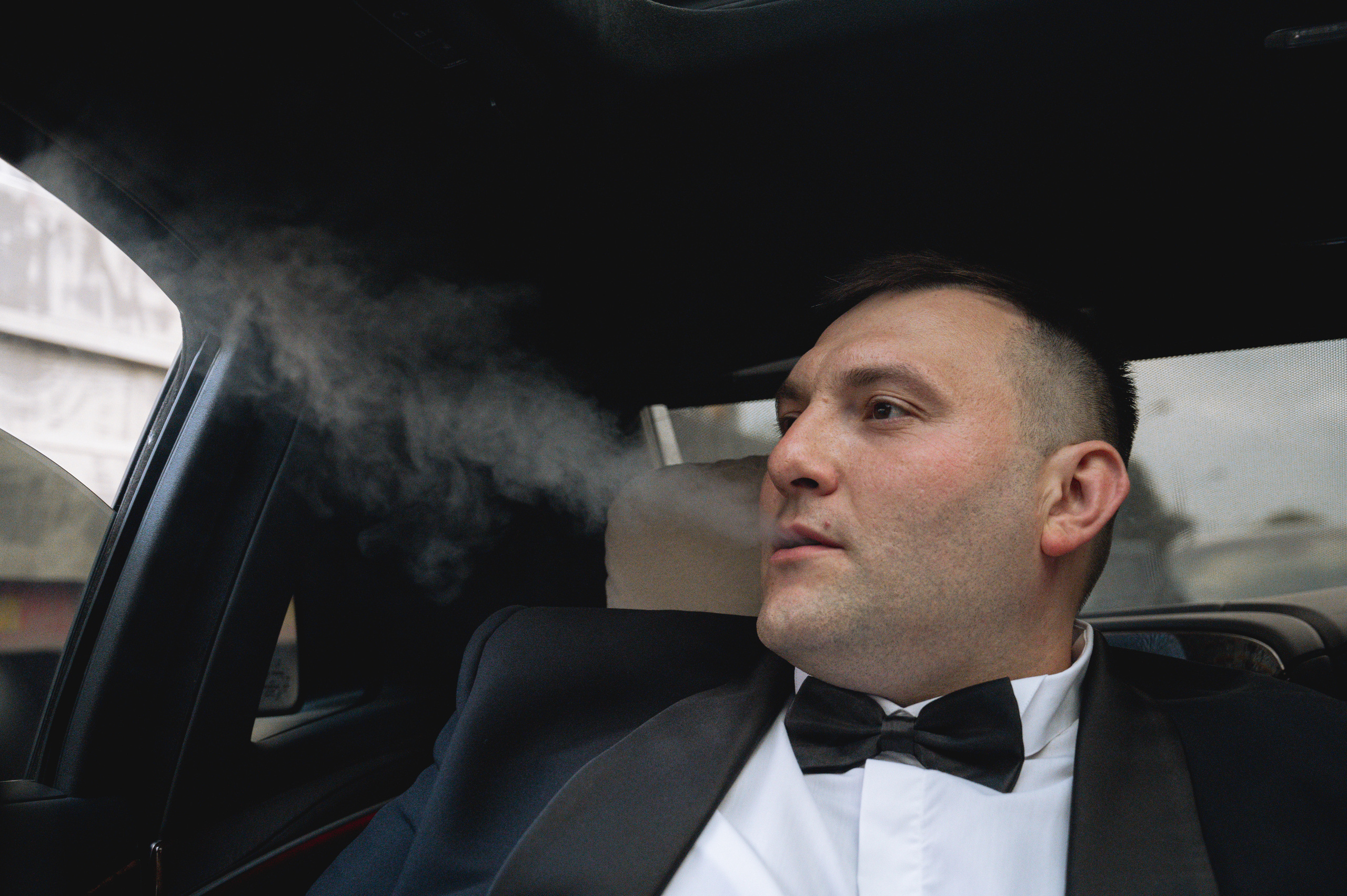 Павел & Маргарита. Портретный и свадебный фотограф в Москве Анастасия Терентьева