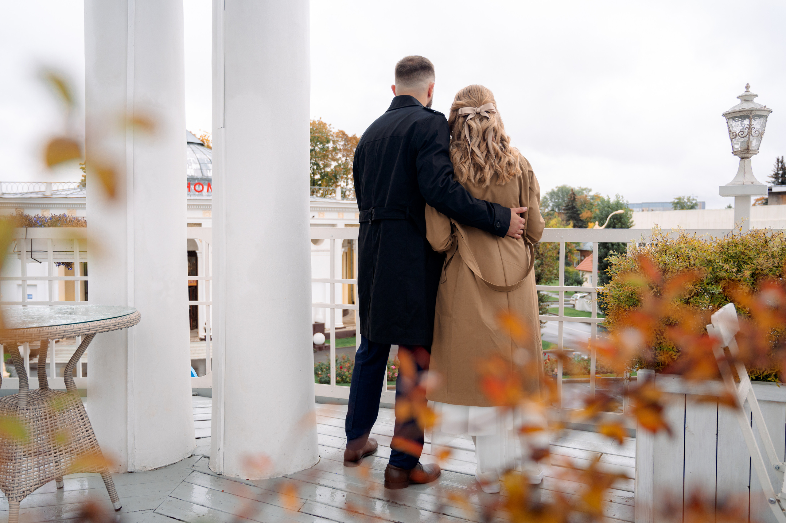 Владимир & Анжела. Портретный и свадебный фотограф в Москве Анастасия Терентьева