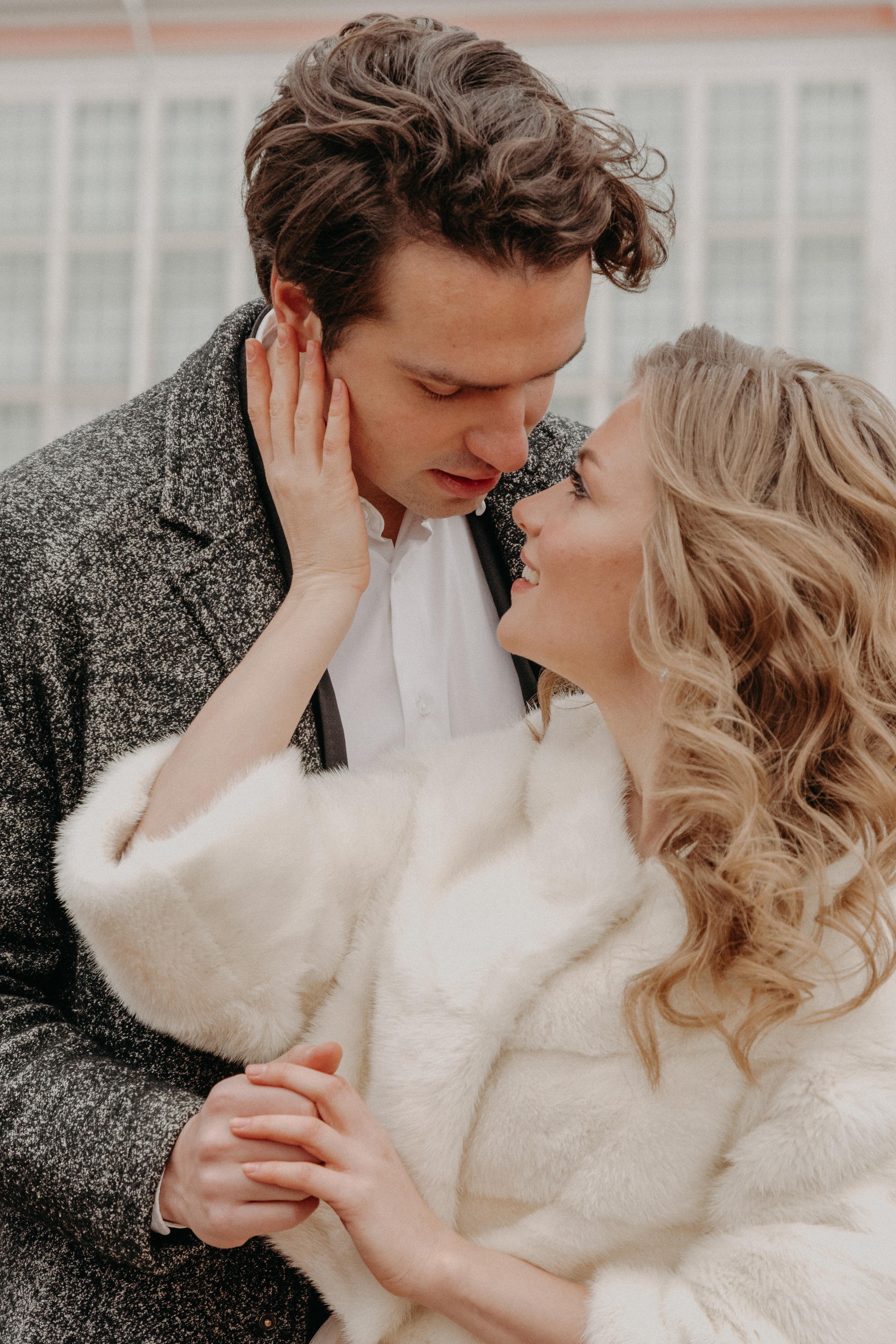 Андрей & Даша. Портретный и свадебный фотограф в Москве Анастасия Терентьева