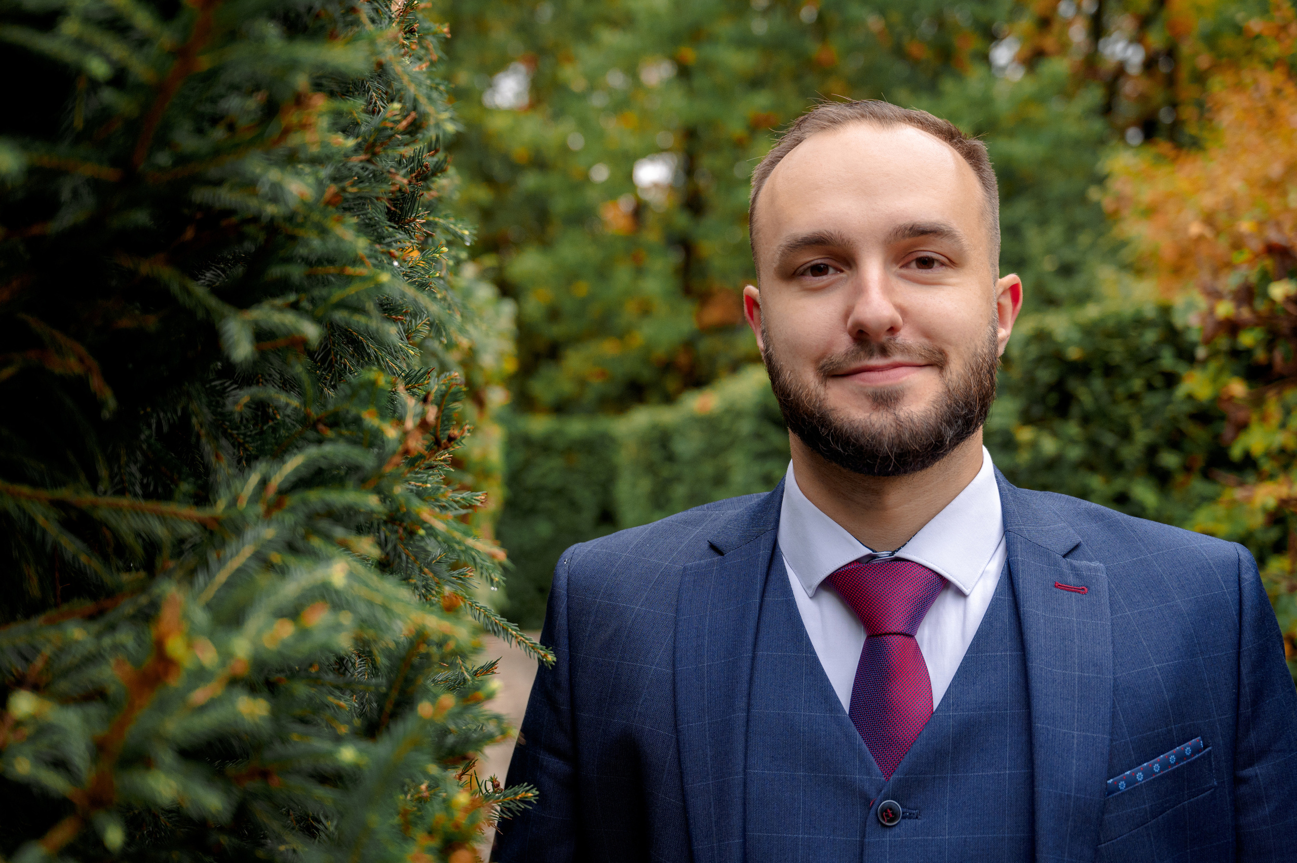 Владимир & Анжела. Портретный и свадебный фотограф в Москве Анастасия Терентьева