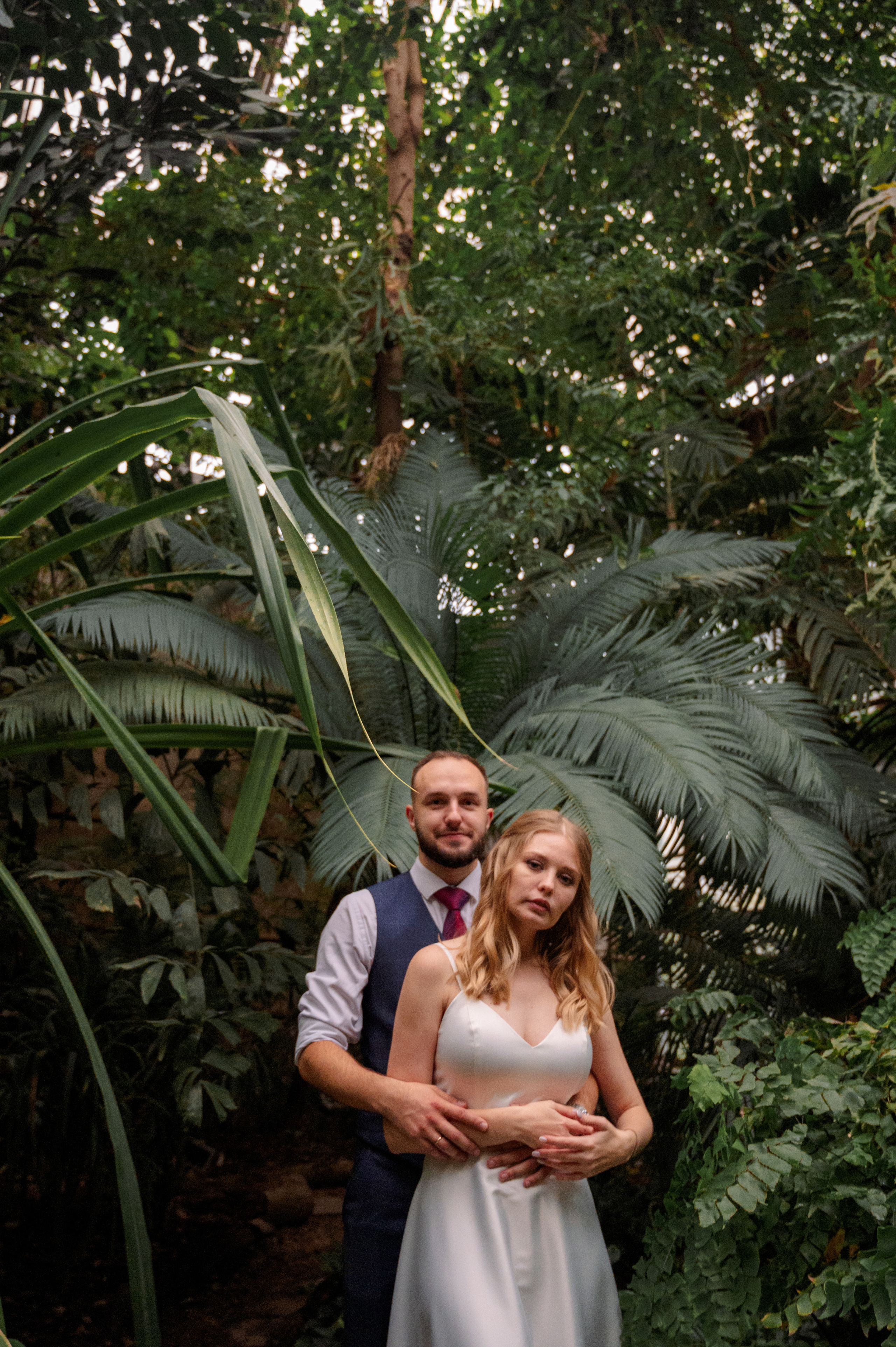 Владимир & Анжела. Портретный и свадебный фотограф в Москве Анастасия Терентьева