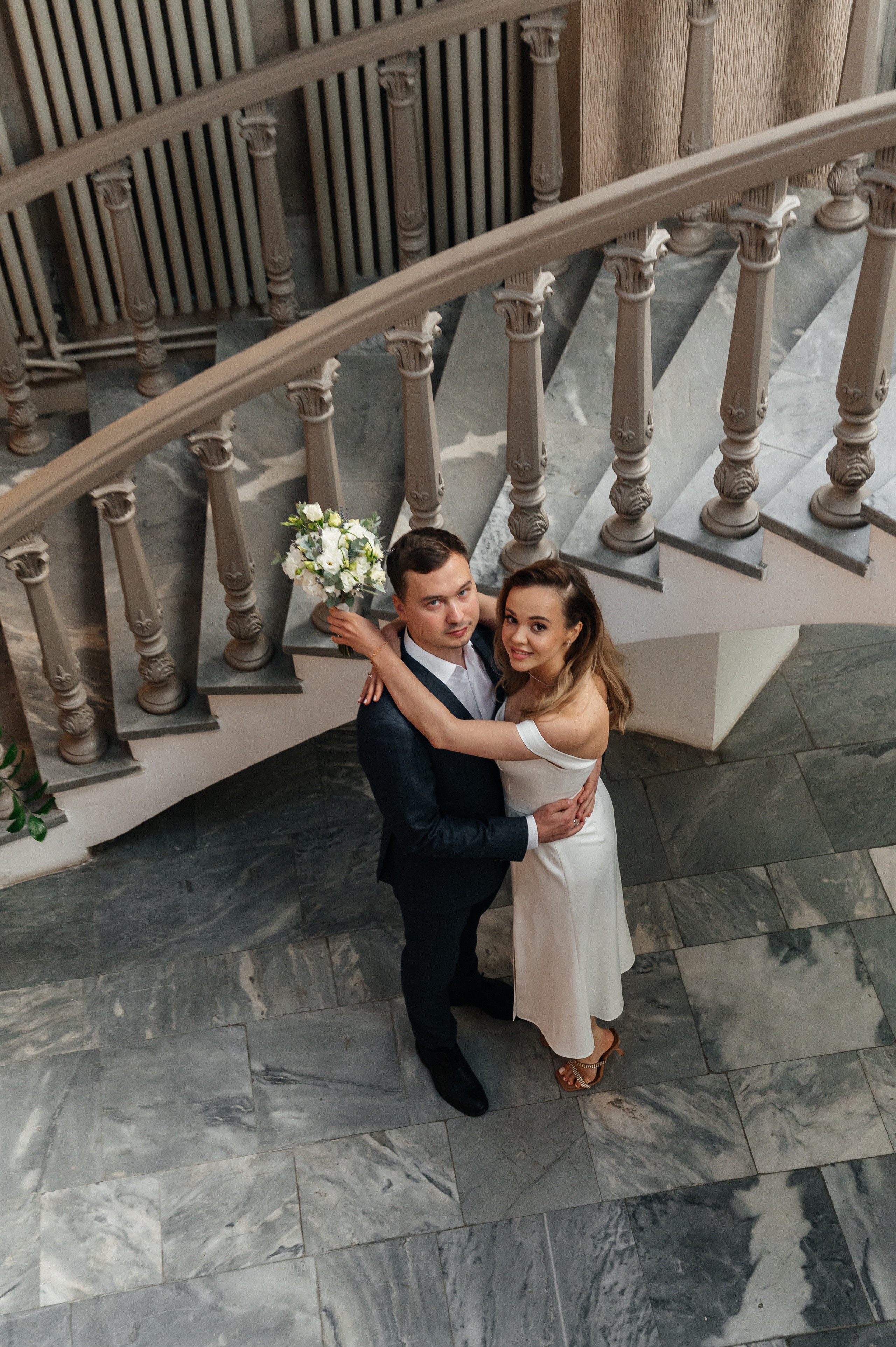 Кирилл & Виктория. Портретный и свадебный фотограф в Москве Анастасия Терентьева