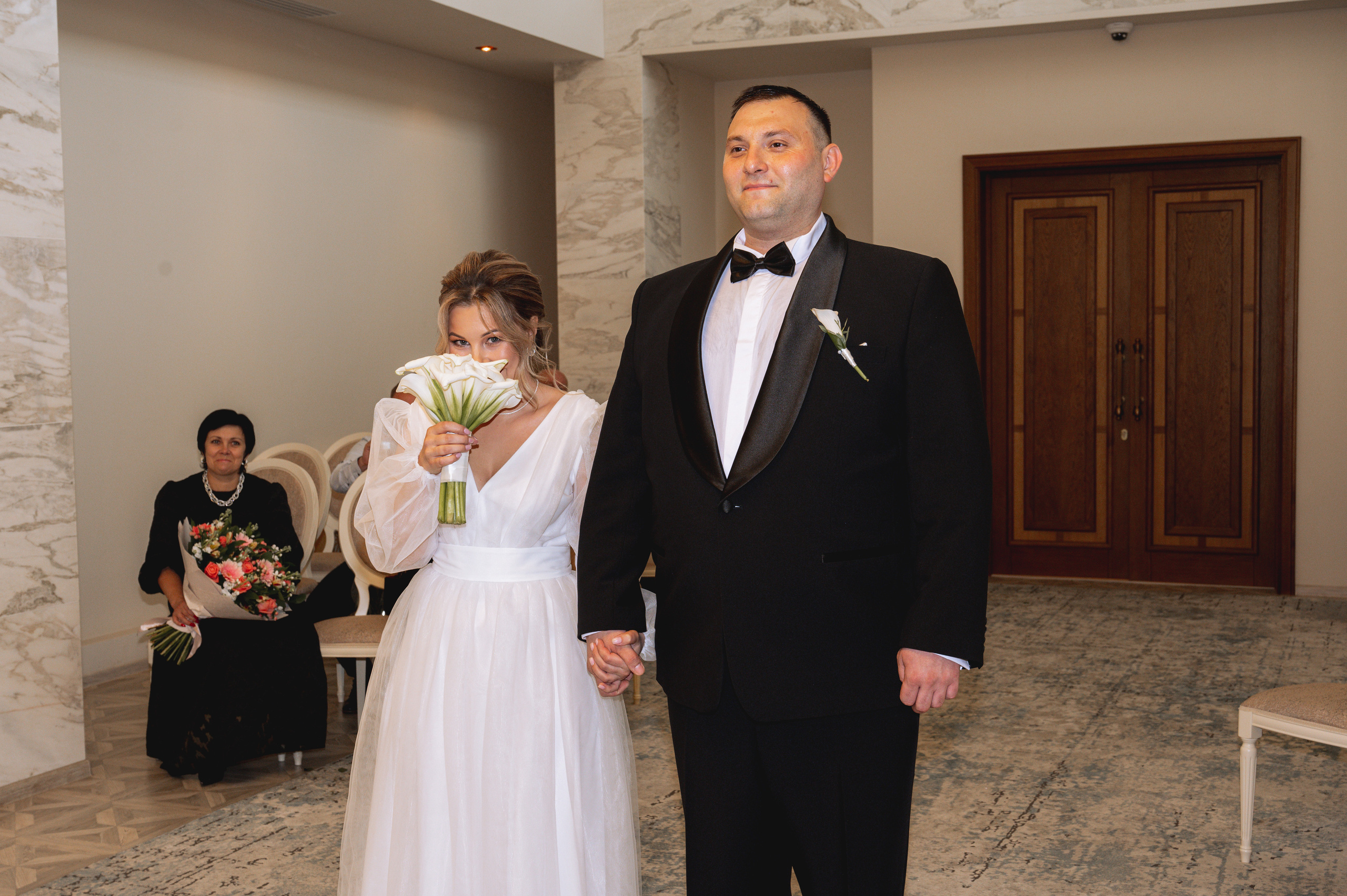 Павел & Маргарита. Портретный и свадебный фотограф в Москве Анастасия Терентьева