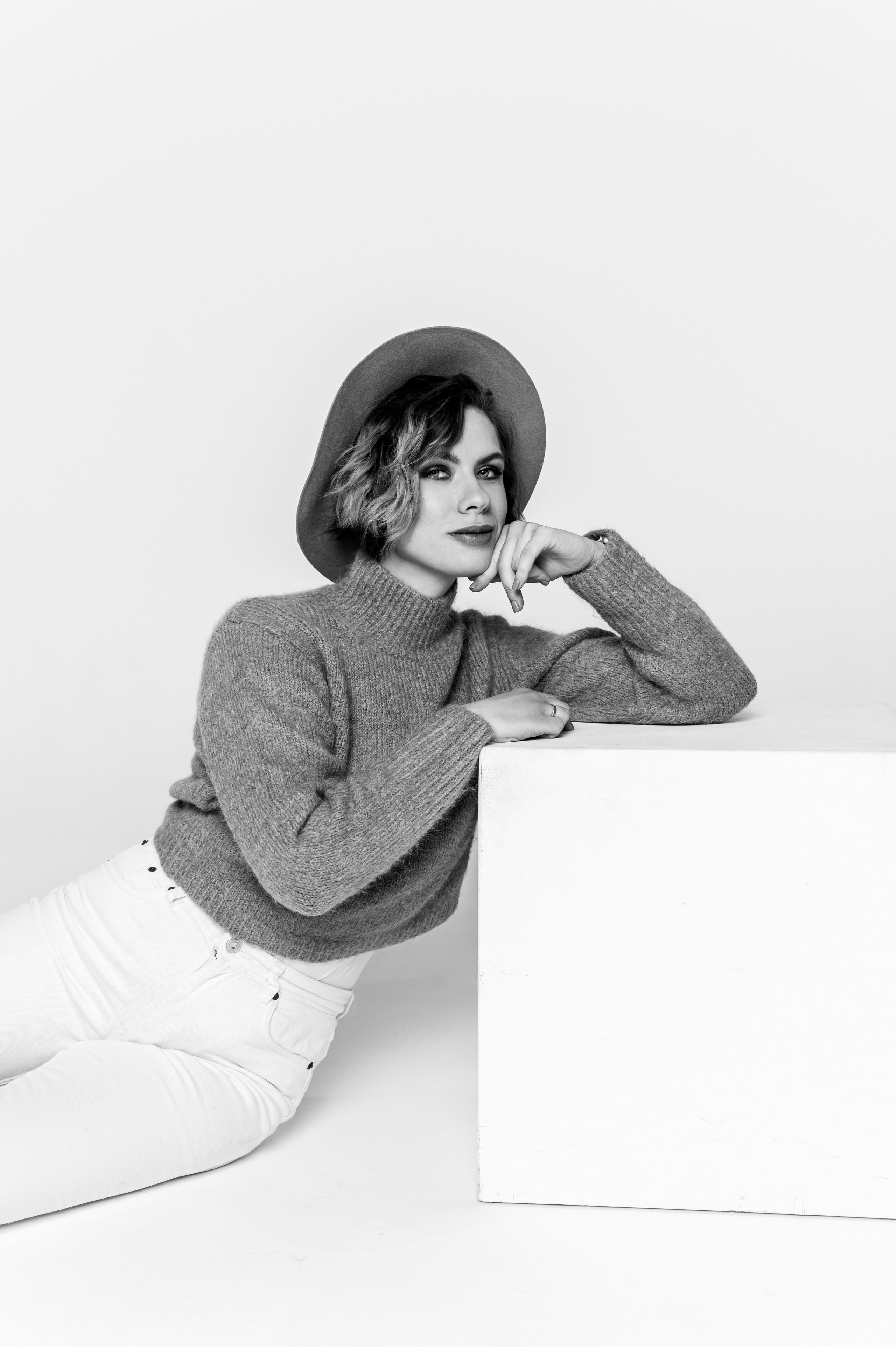 Индивидуальная. Портретный и свадебный фотограф в Москве Анастасия Терентьева