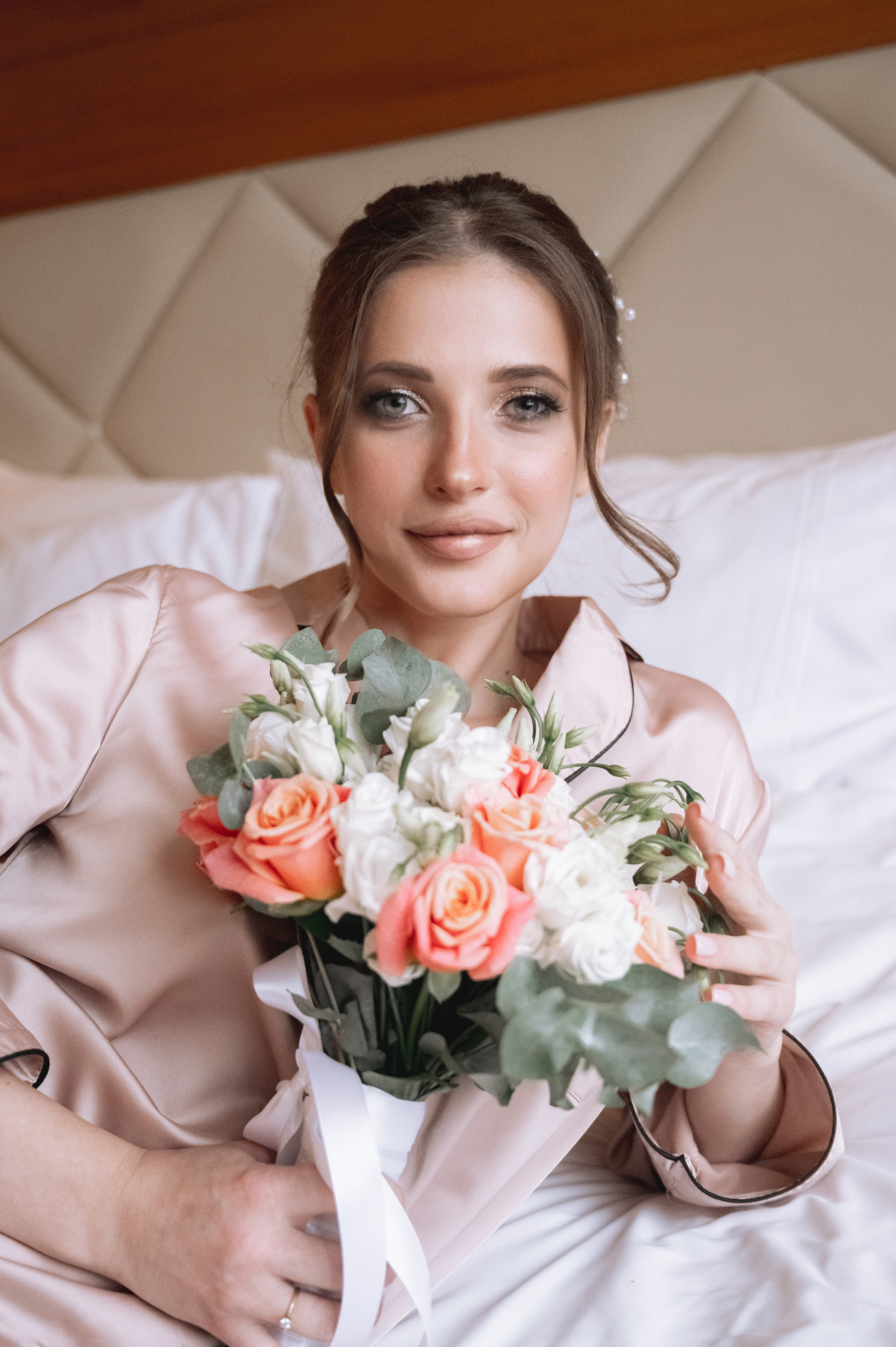 Данил & Алёна. Портретный и свадебный фотограф в Москве Анастасия Терентьева