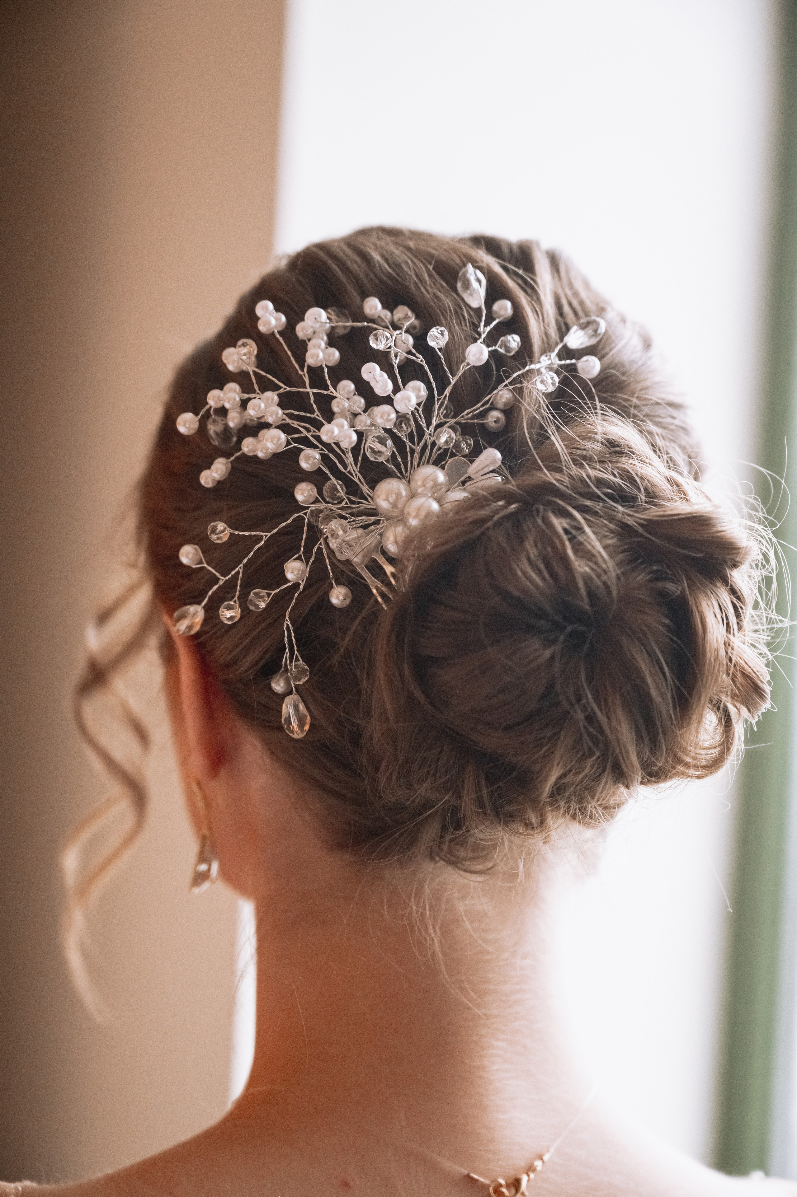 Данил & Алёна. Портретный и свадебный фотограф в Москве Анастасия Терентьева