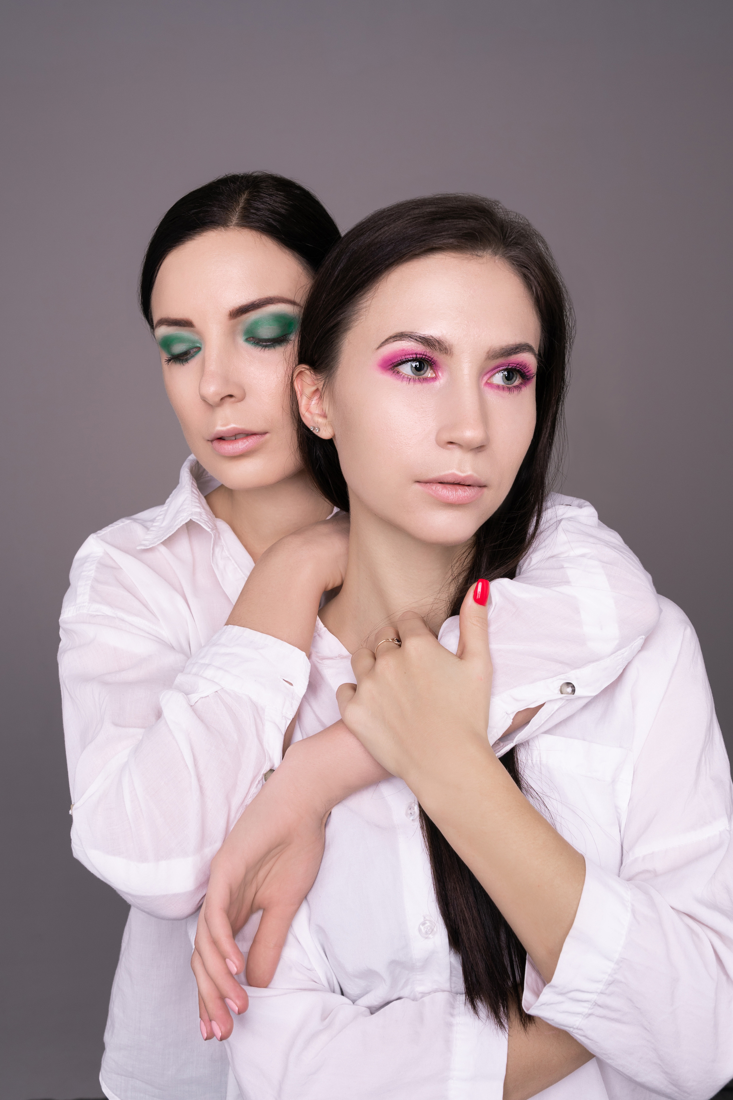 Парная и Семейная. Портретный и свадебный фотограф в Москве Анастасия Терентьева