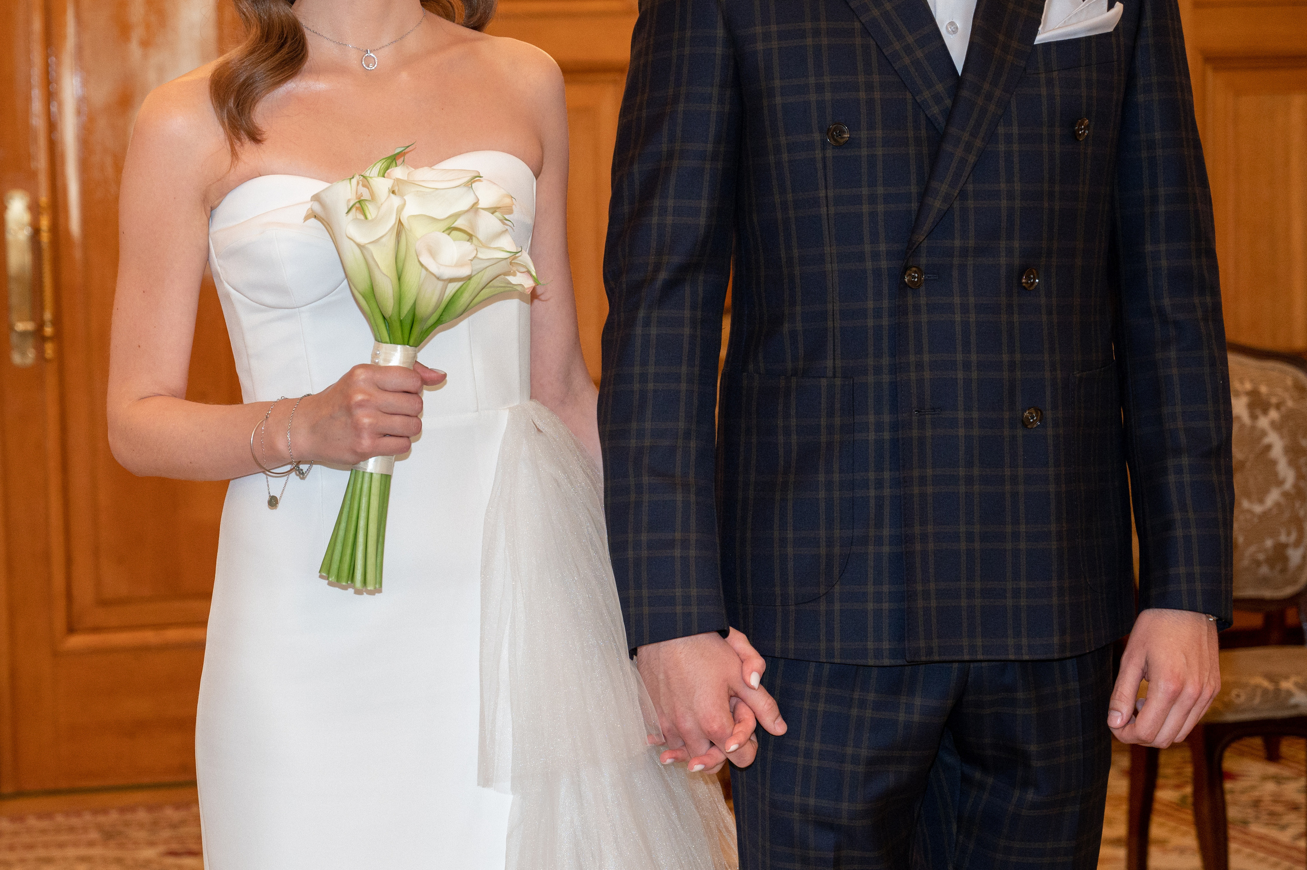 Артём и Полина. Портретный и свадебный фотограф в Москве Анастасия Терентьева