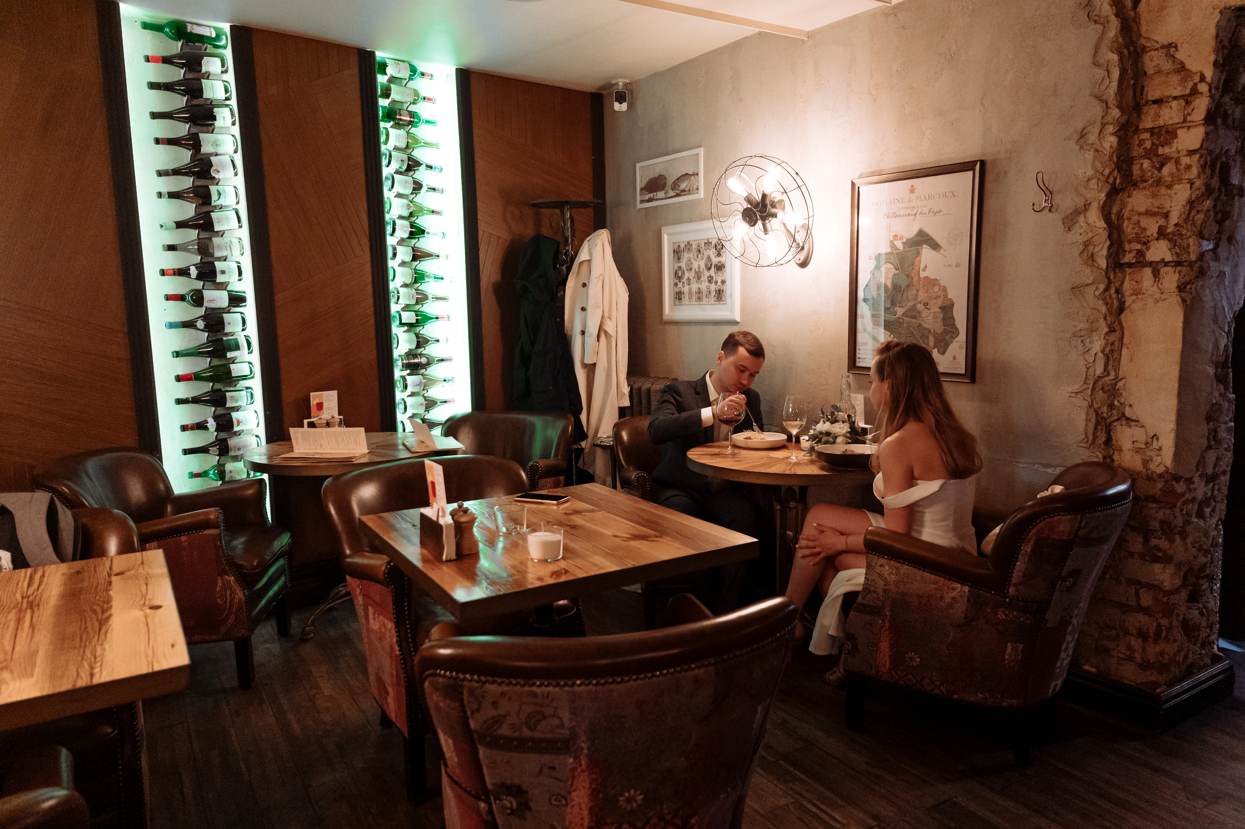 Кирилл & Виктория. Портретный и свадебный фотограф в Москве Анастасия Терентьева