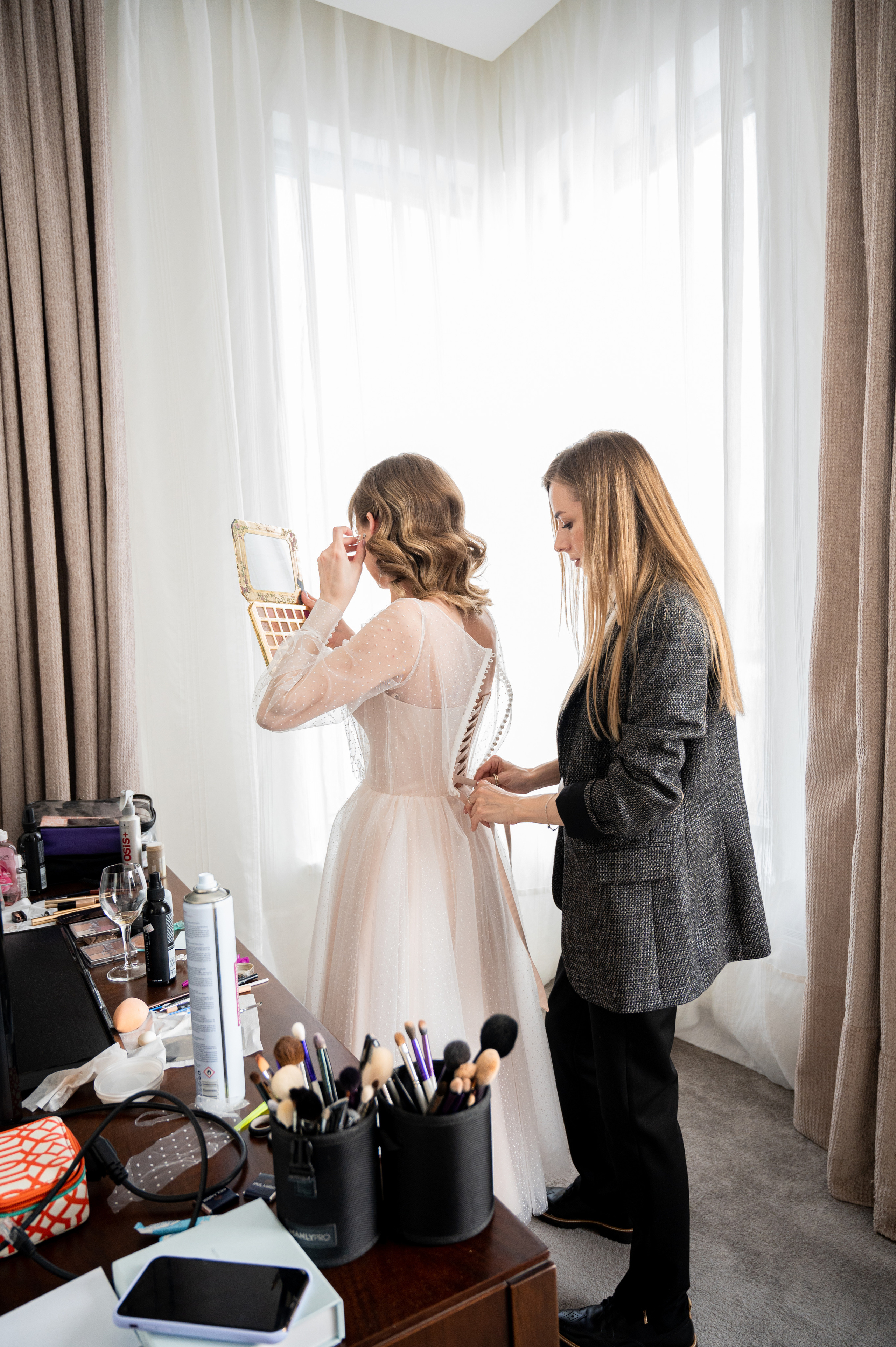 Александр & Алёна. Портретный и свадебный фотограф в Москве Анастасия Терентьева