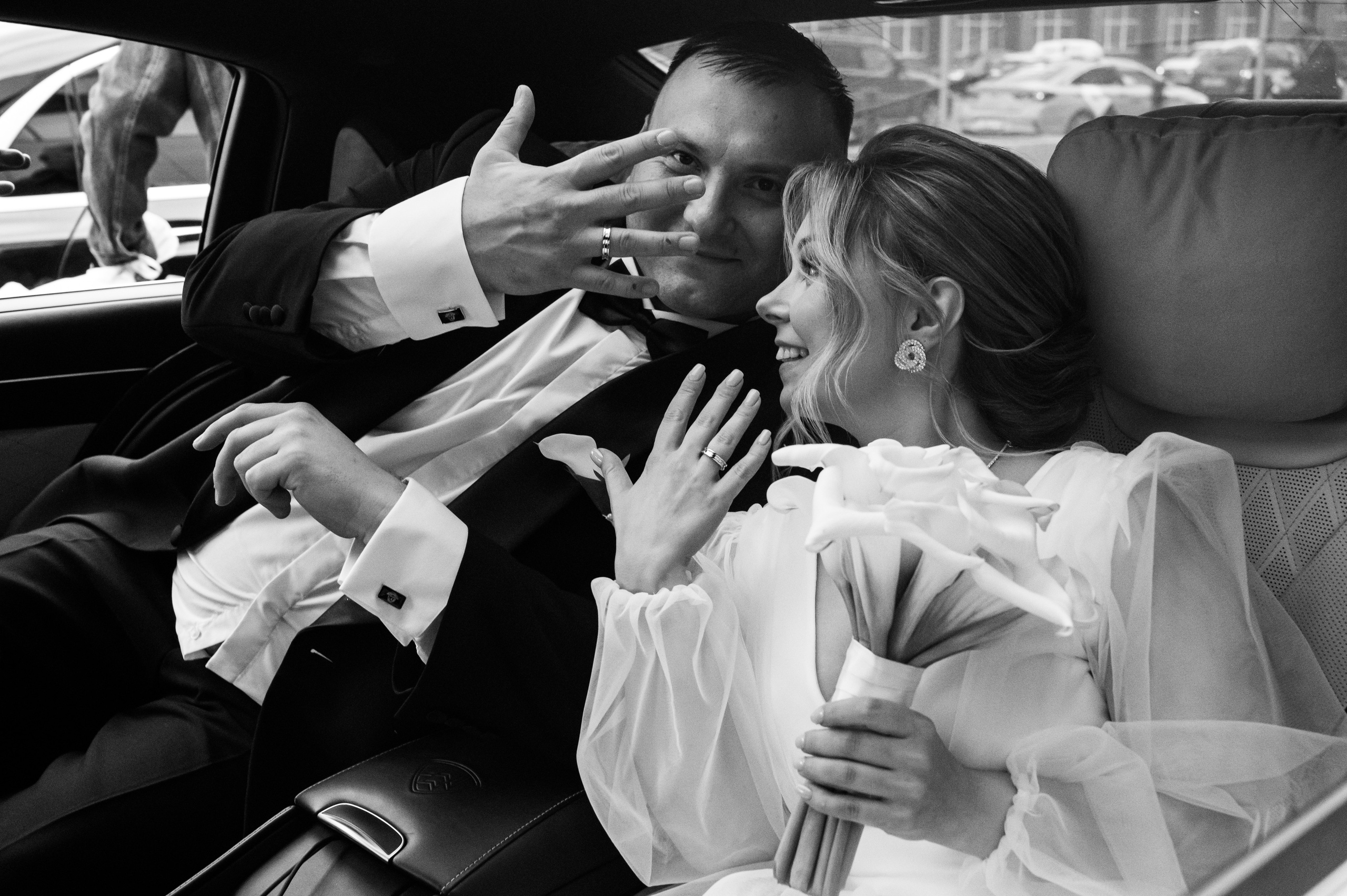 Павел & Маргарита. Портретный и свадебный фотограф в Москве Анастасия Терентьева