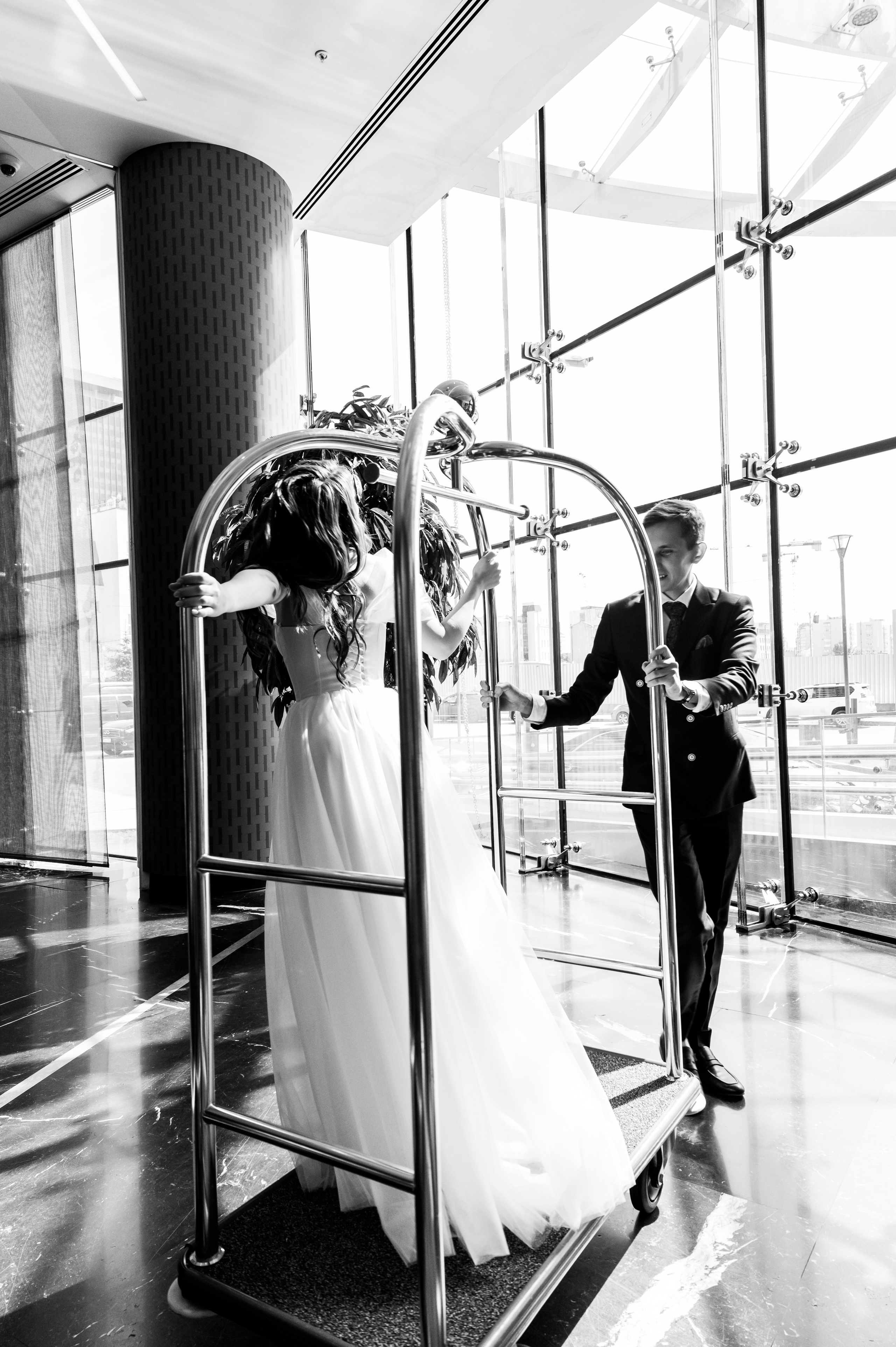 Алексей & Лиана. Портретный и свадебный фотограф в Москве Анастасия Терентьева