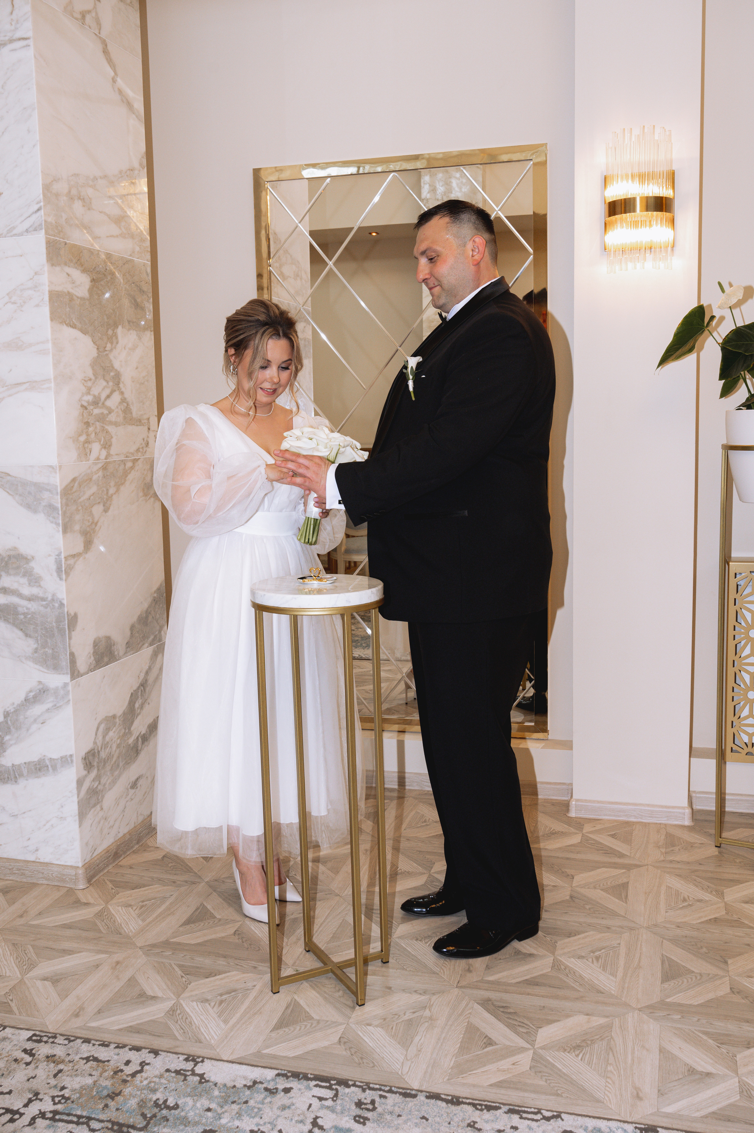 Павел & Маргарита. Портретный и свадебный фотограф в Москве Анастасия Терентьева