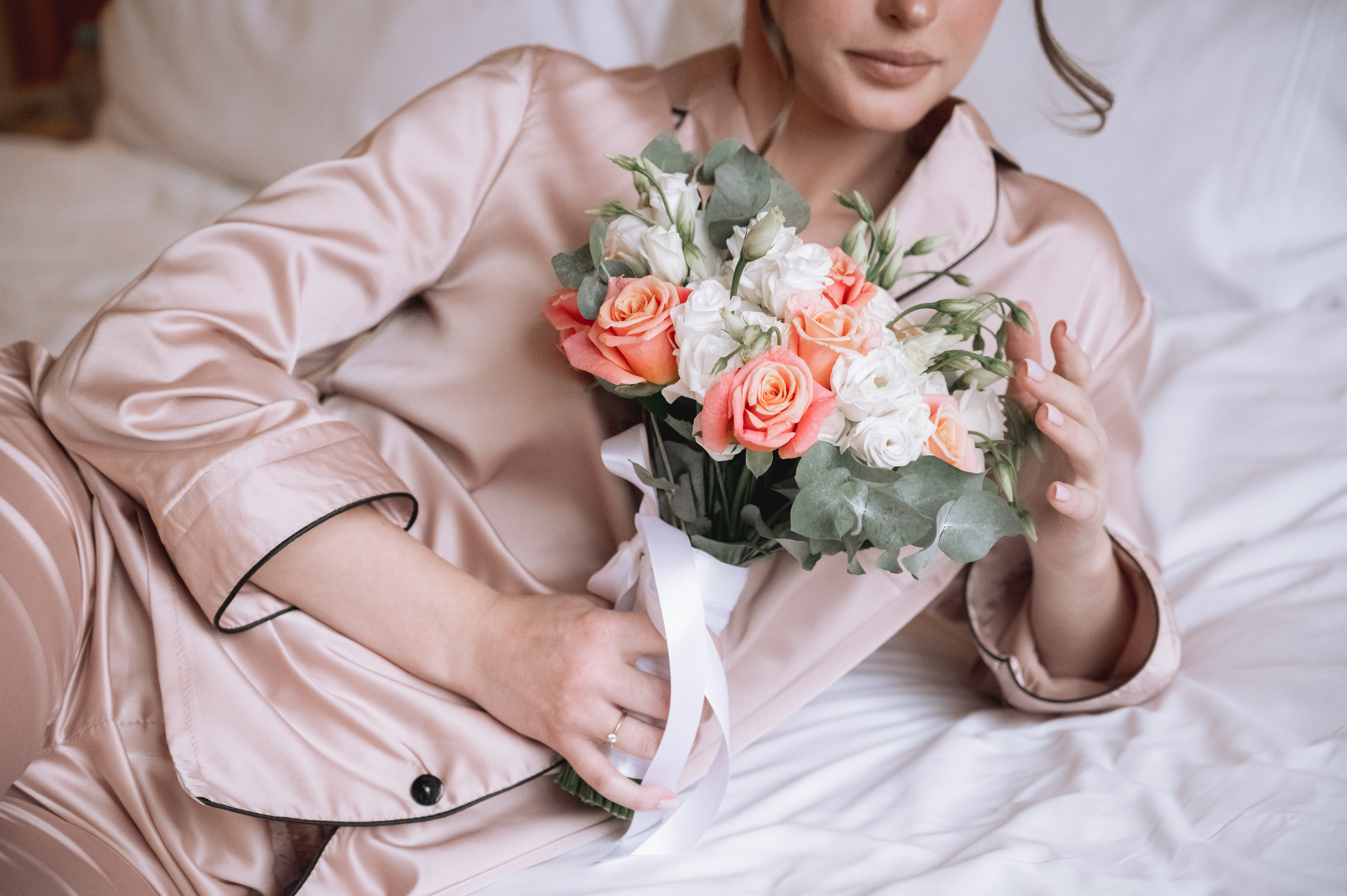 Данил & Алёна. Портретный и свадебный фотограф в Москве Анастасия Терентьева