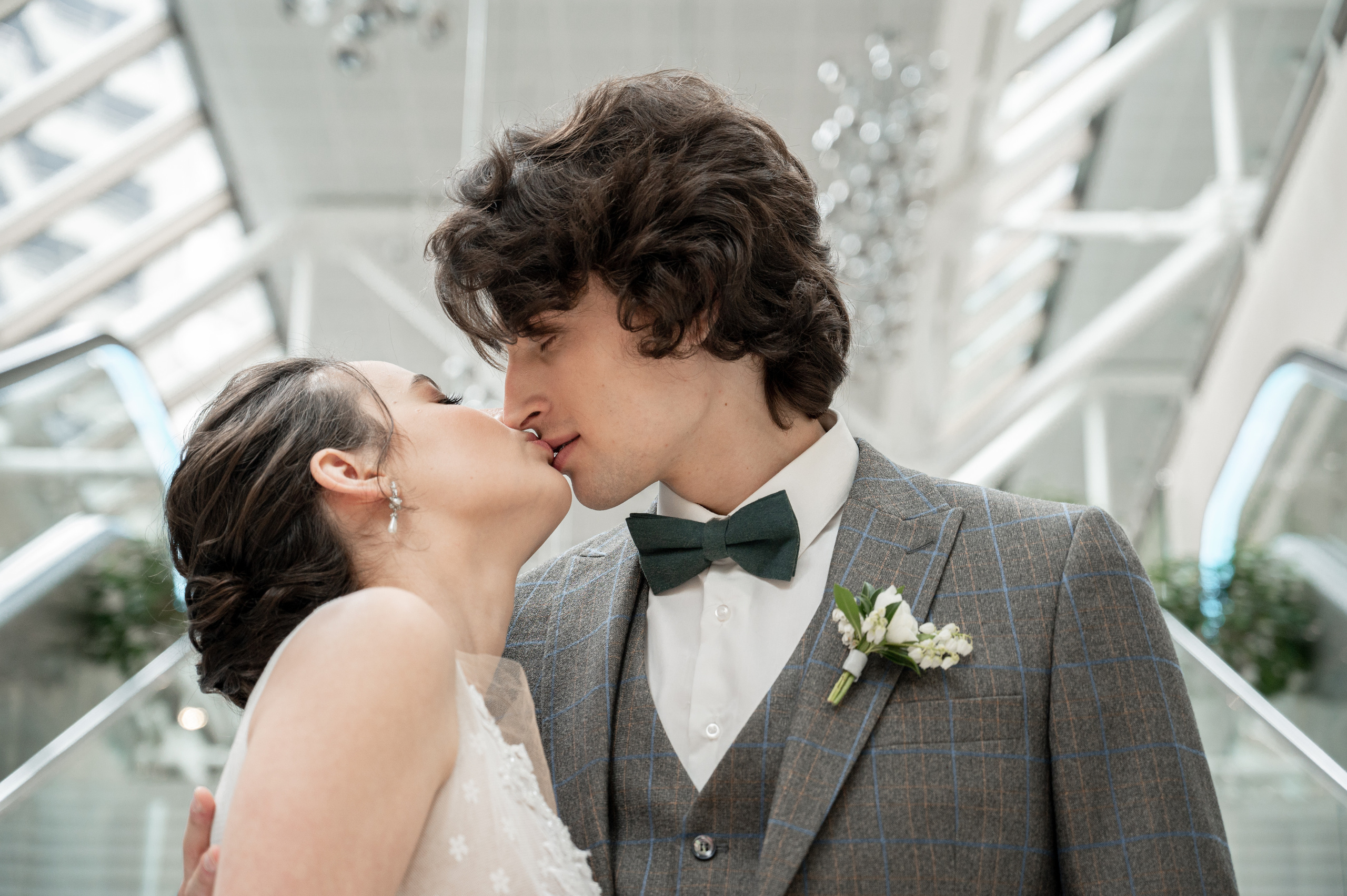 Дима & Нина. Портретный и свадебный фотограф в Москве Анастасия Терентьева