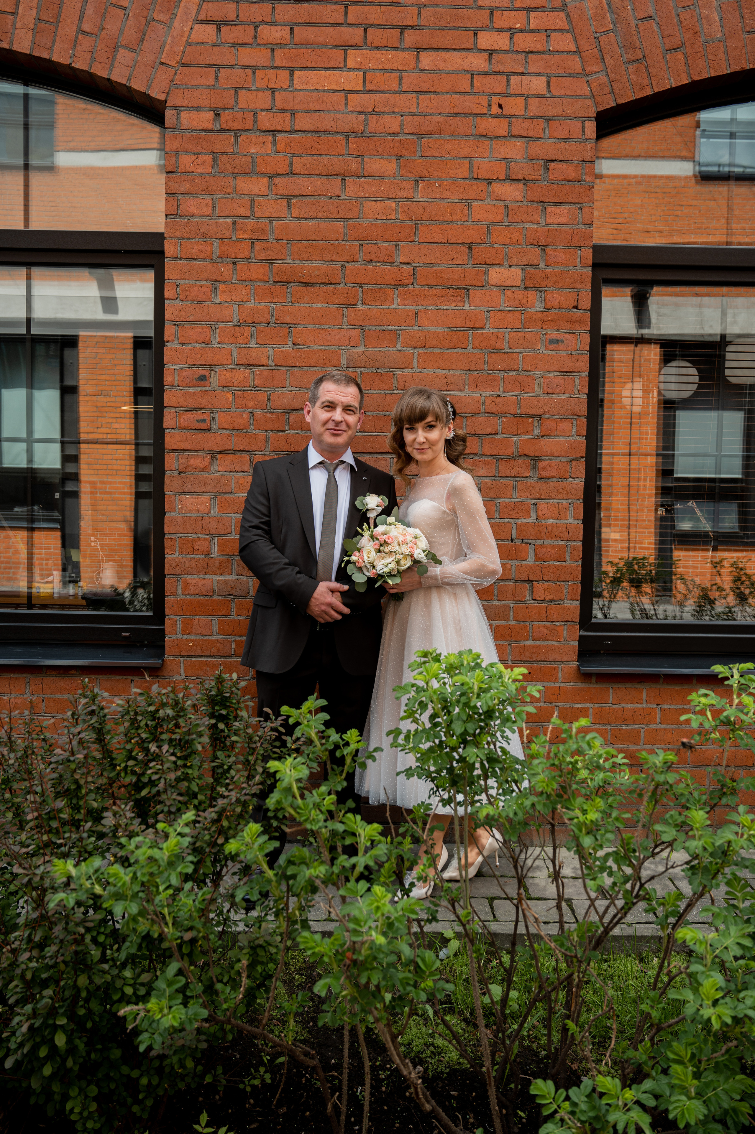 Александр & Алёна. Портретный и свадебный фотограф в Москве Анастасия Терентьева