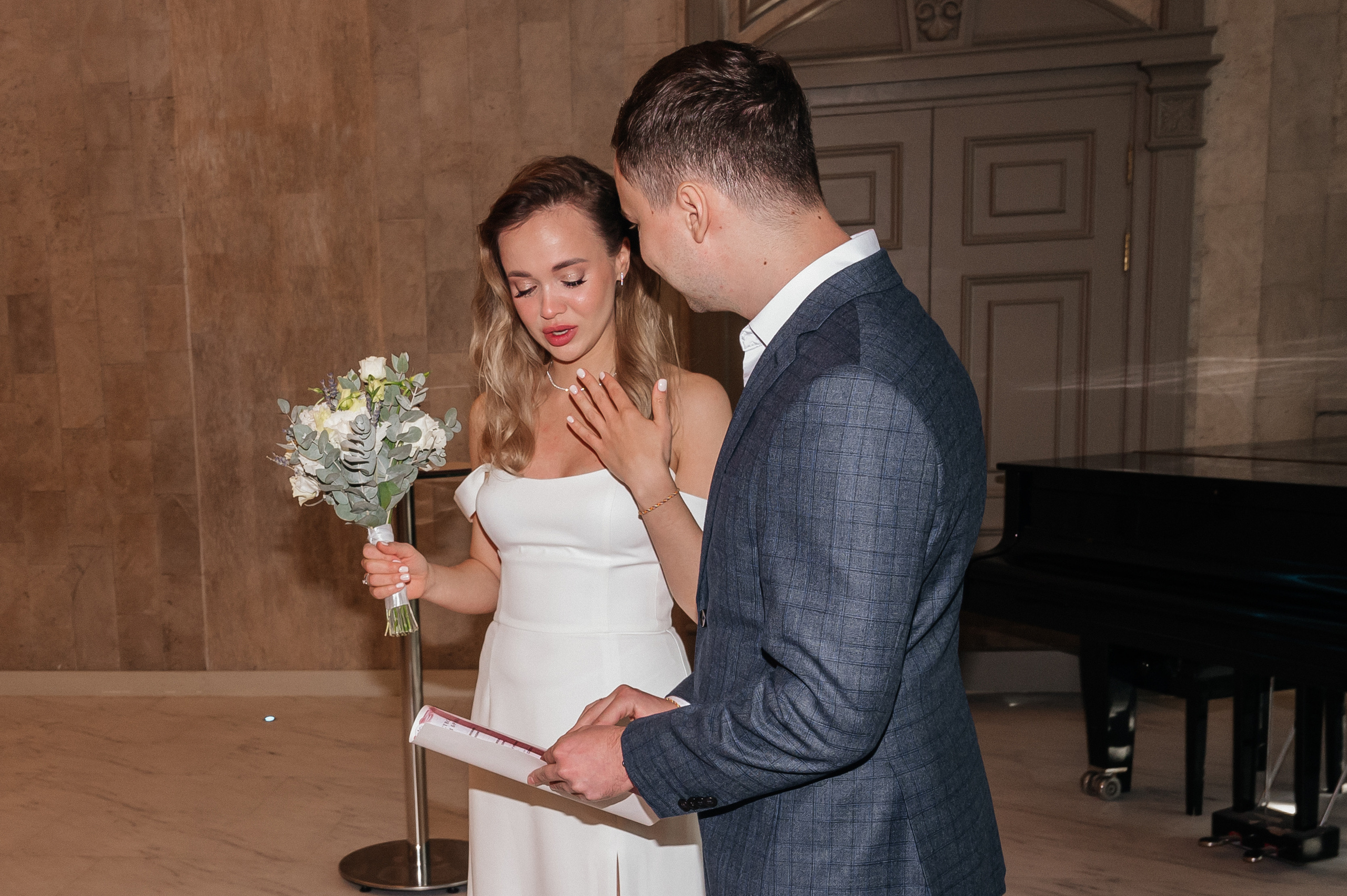 Кирилл & Виктория. Портретный и свадебный фотограф в Москве Анастасия Терентьева