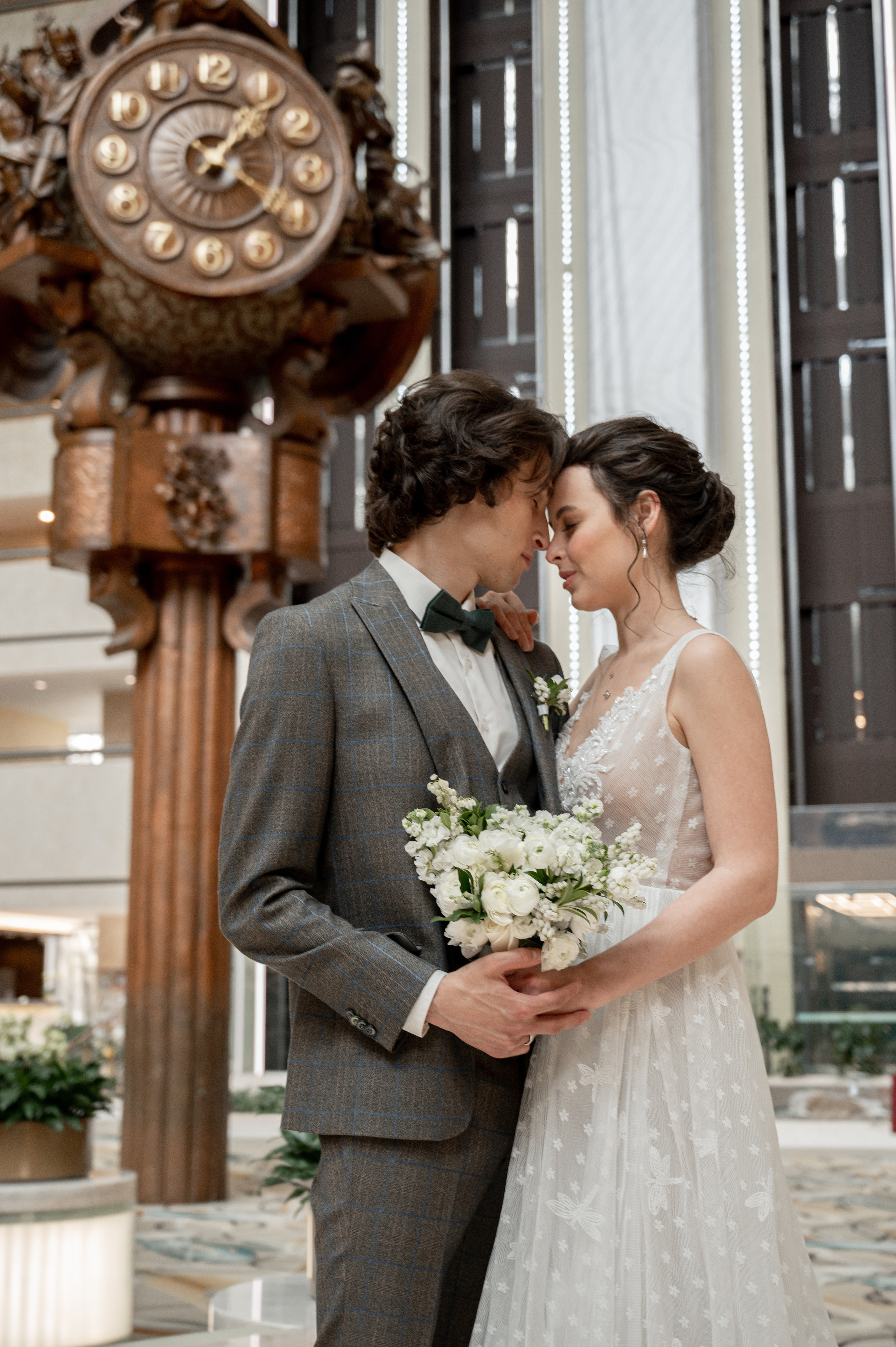 Дима & Нина. Портретный и свадебный фотограф в Москве Анастасия Терентьева