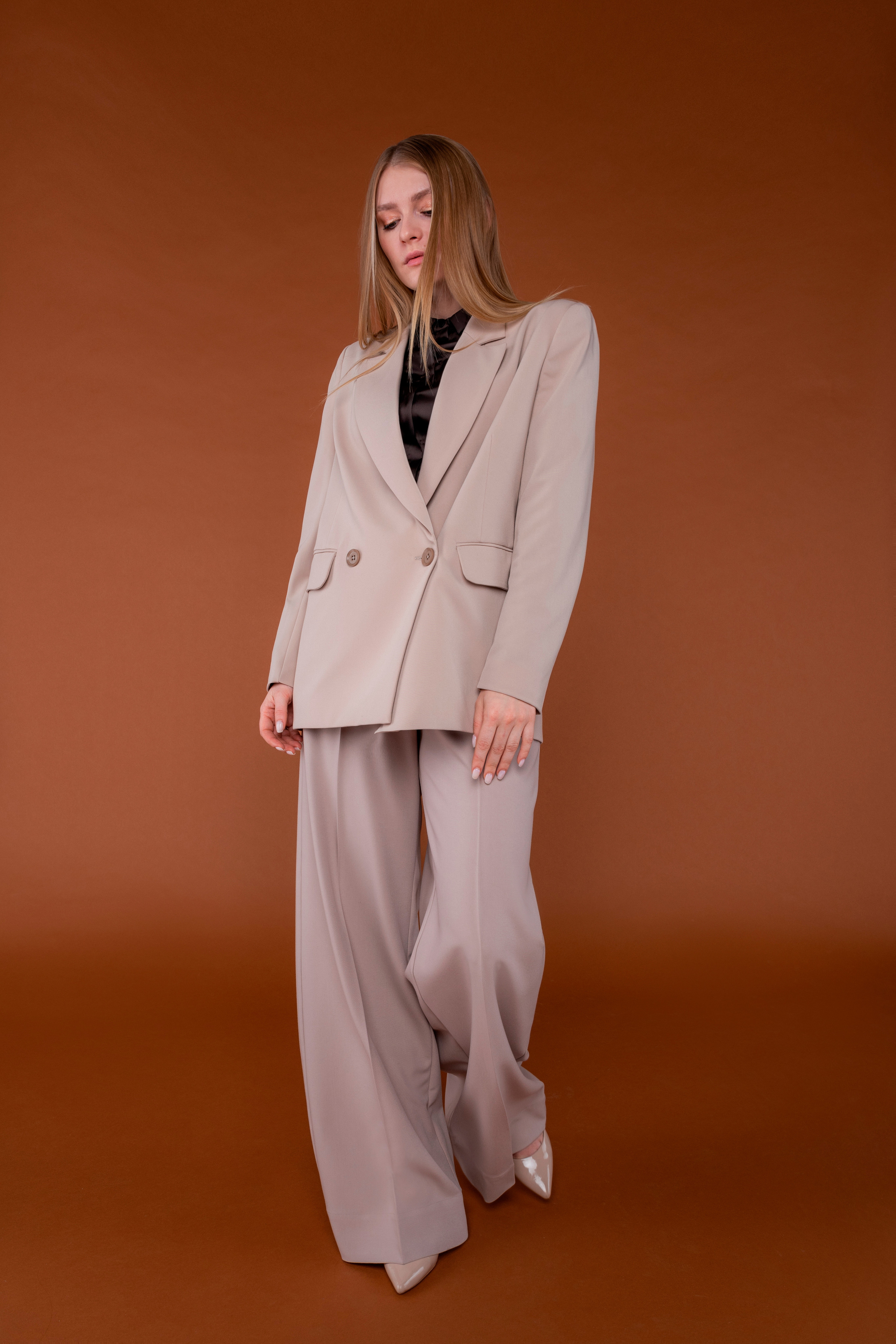 Индивидуальная. Портретный и свадебный фотограф в Москве Анастасия Терентьева