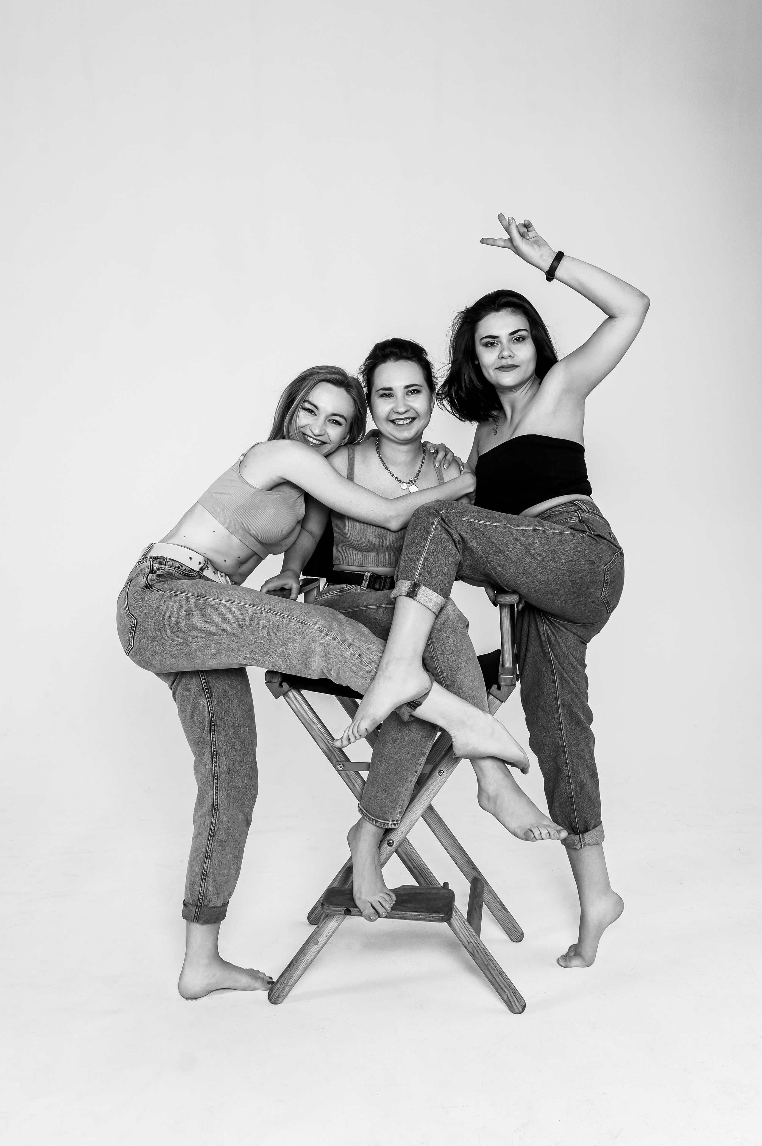 Парная и Семейная. Портретный и свадебный фотограф в Москве Анастасия Терентьева