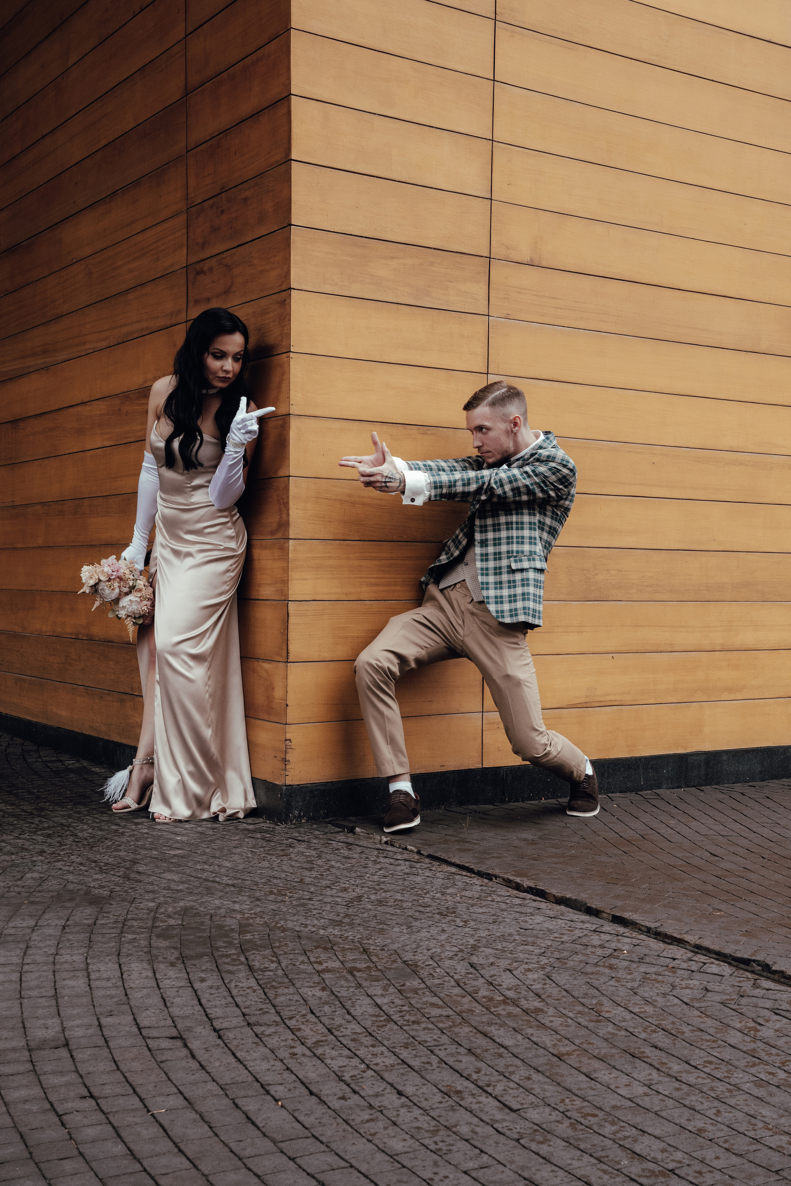 Андрей & Анастасия. Портретный и свадебный фотограф в Москве Анастасия Терентьева