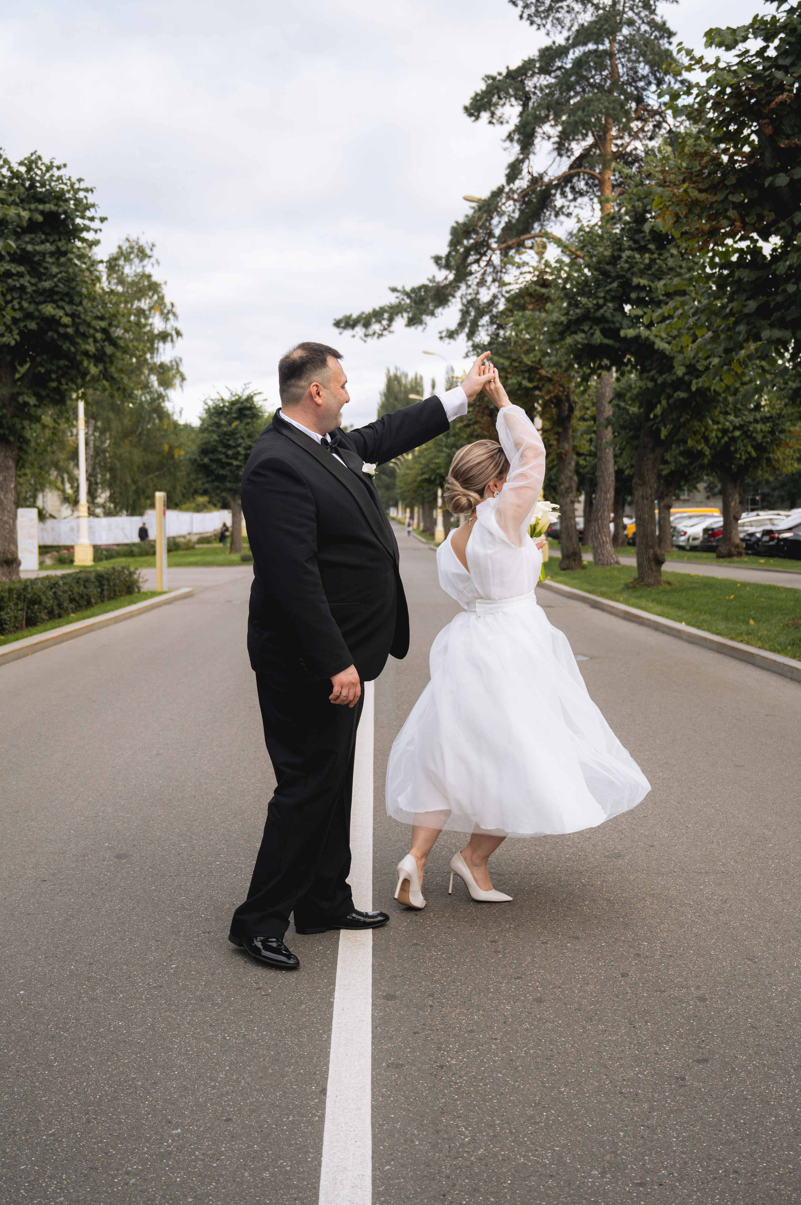 Павел & Маргарита. Портретный и свадебный фотограф в Москве Анастасия Терентьева